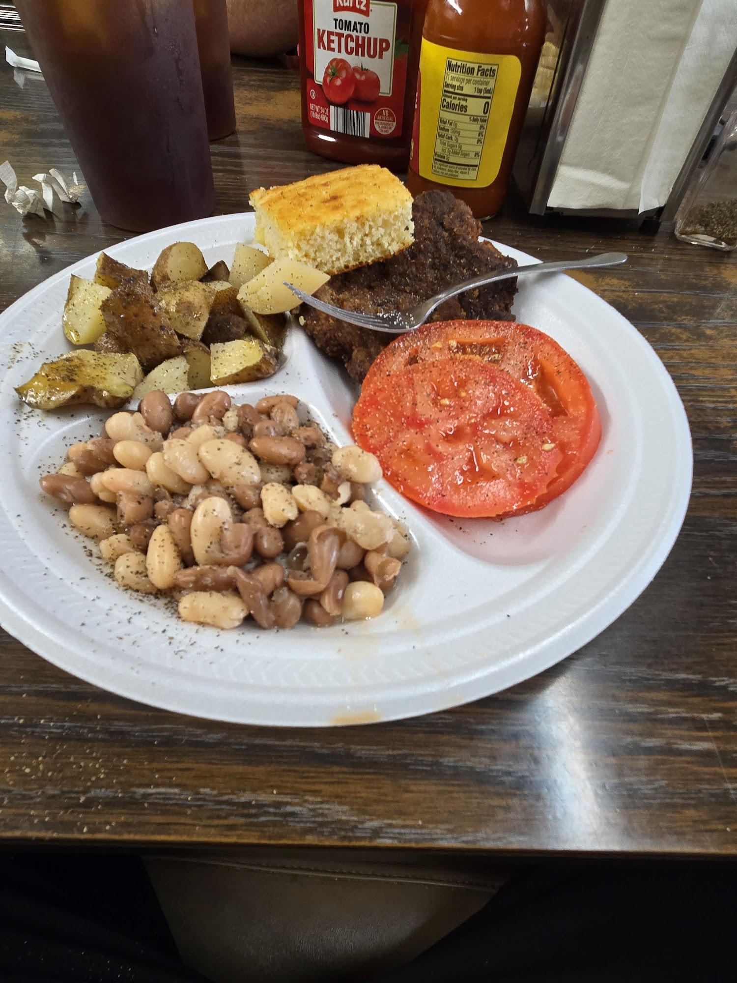 Town & Country Restaurants Menu