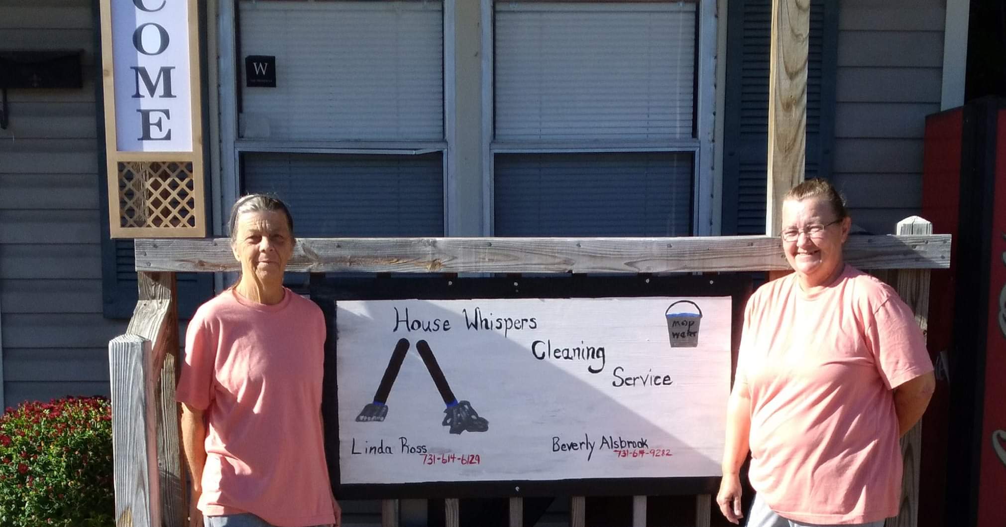 House Whisper Cleaning Service