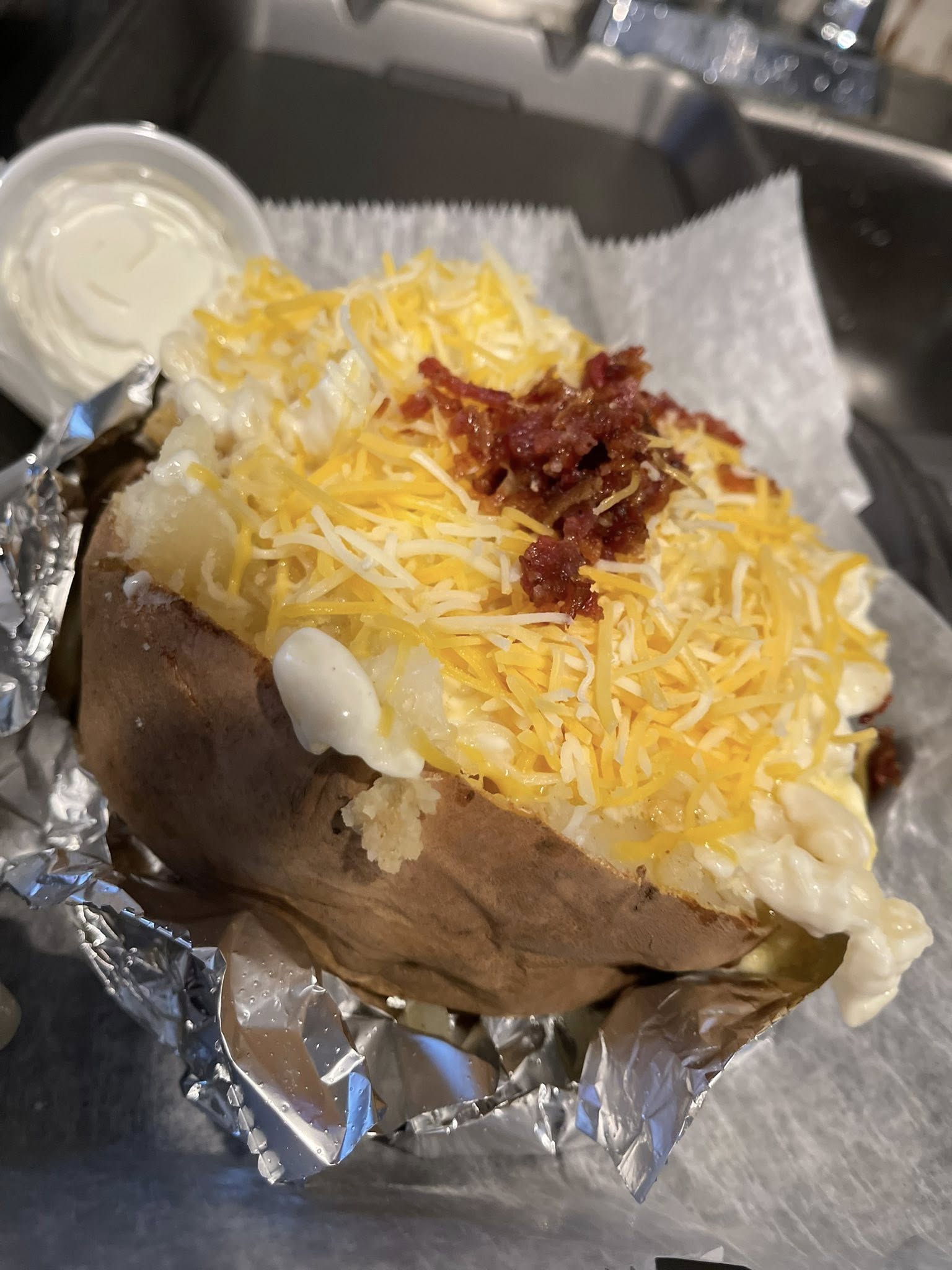 Southern sweets and eats Jacksboro