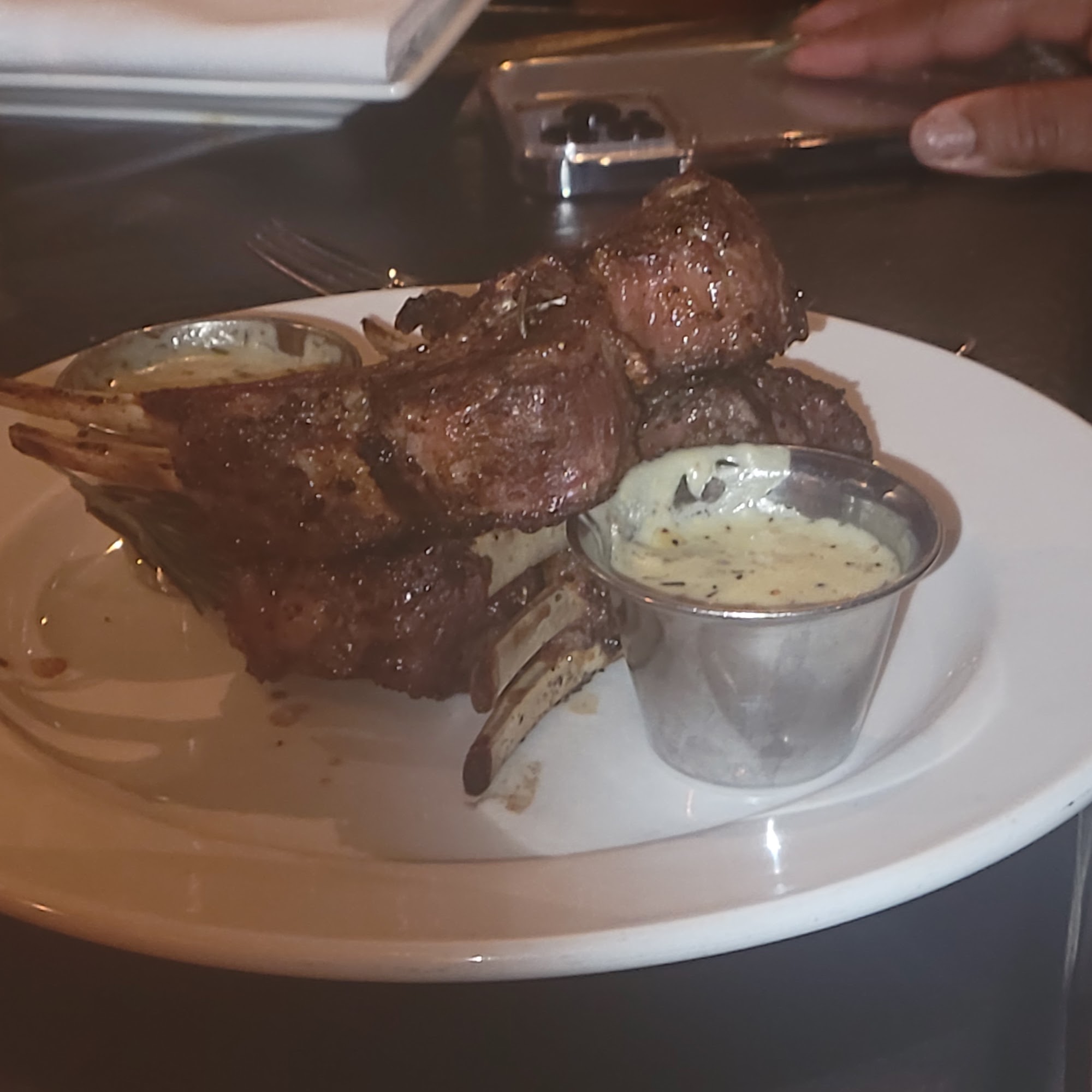 Flatiron Grille Jackson