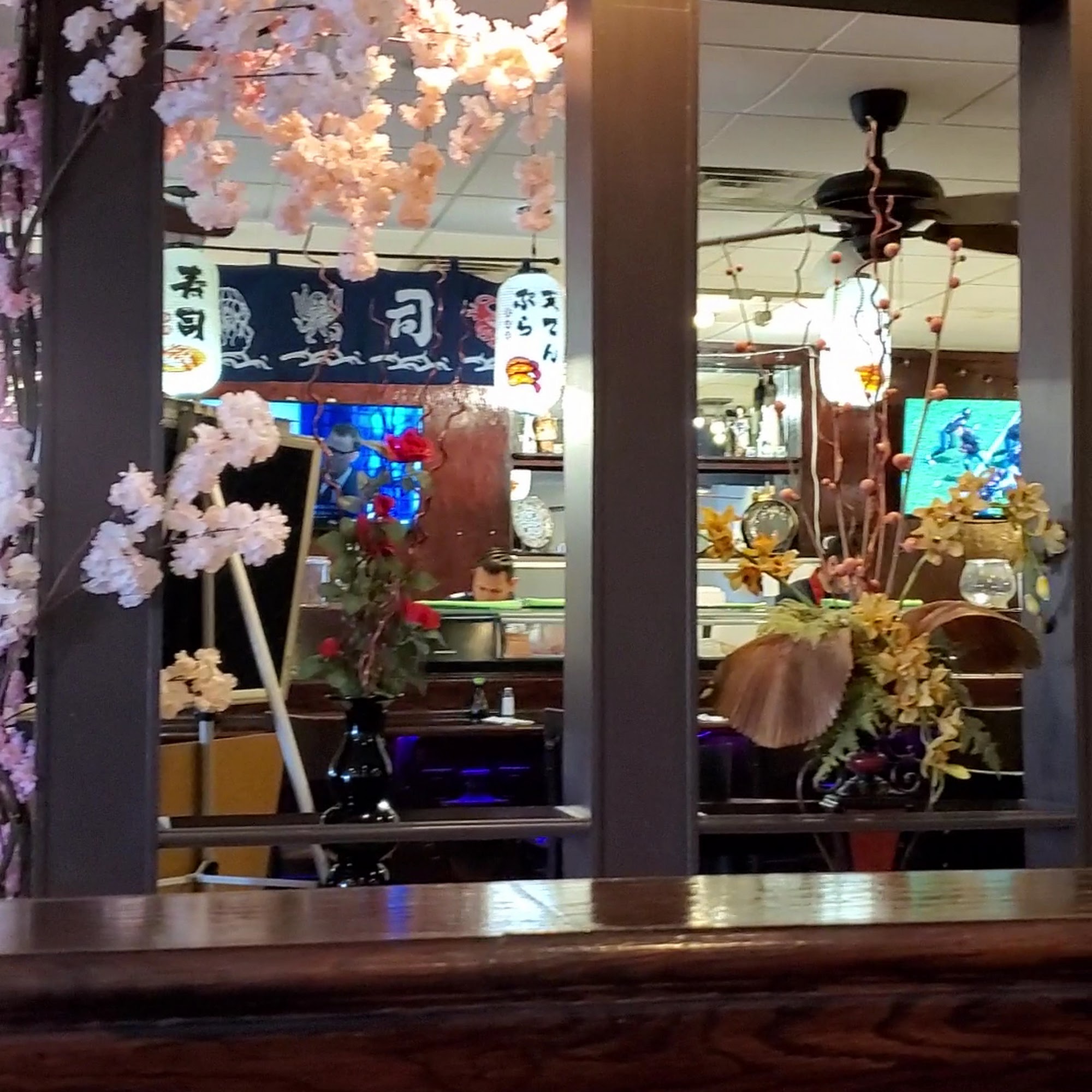 Sakura Japanese Restaurant Jackson