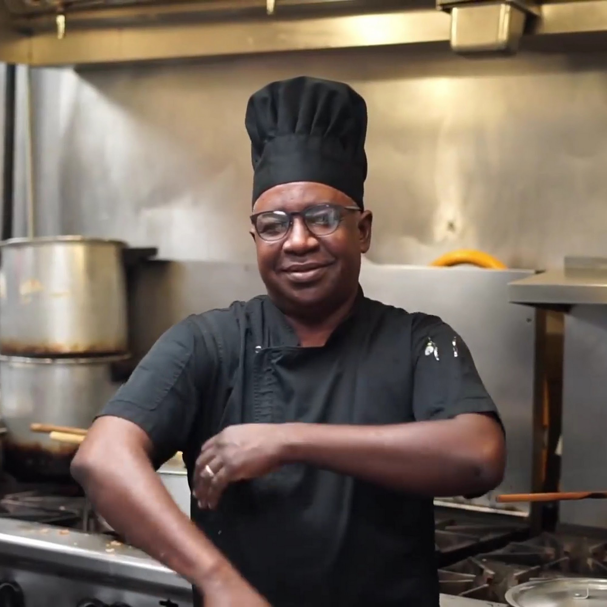 Jamaican & African Cuisine Jackson