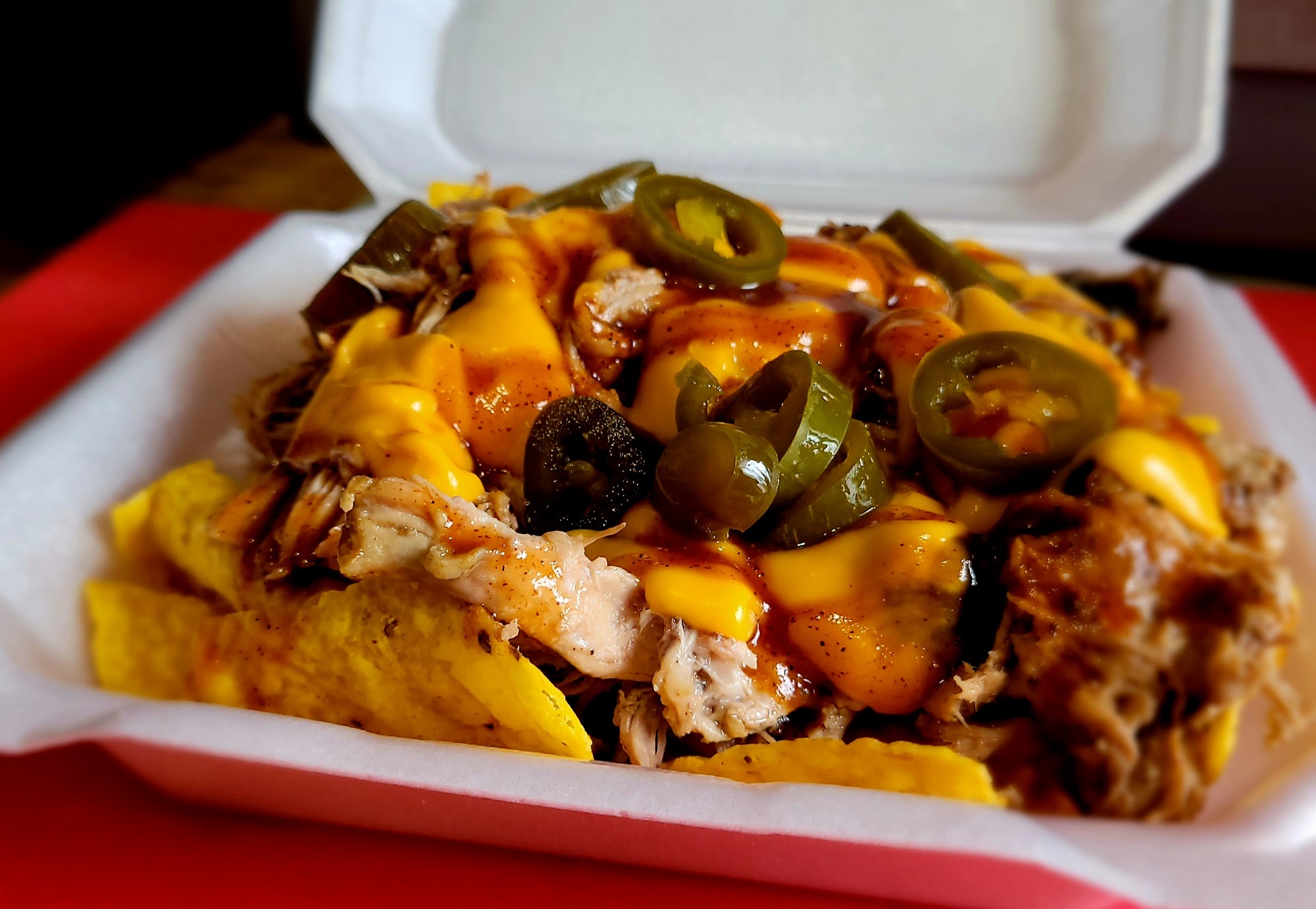 Exit 87 BBQ & Catering Jackson