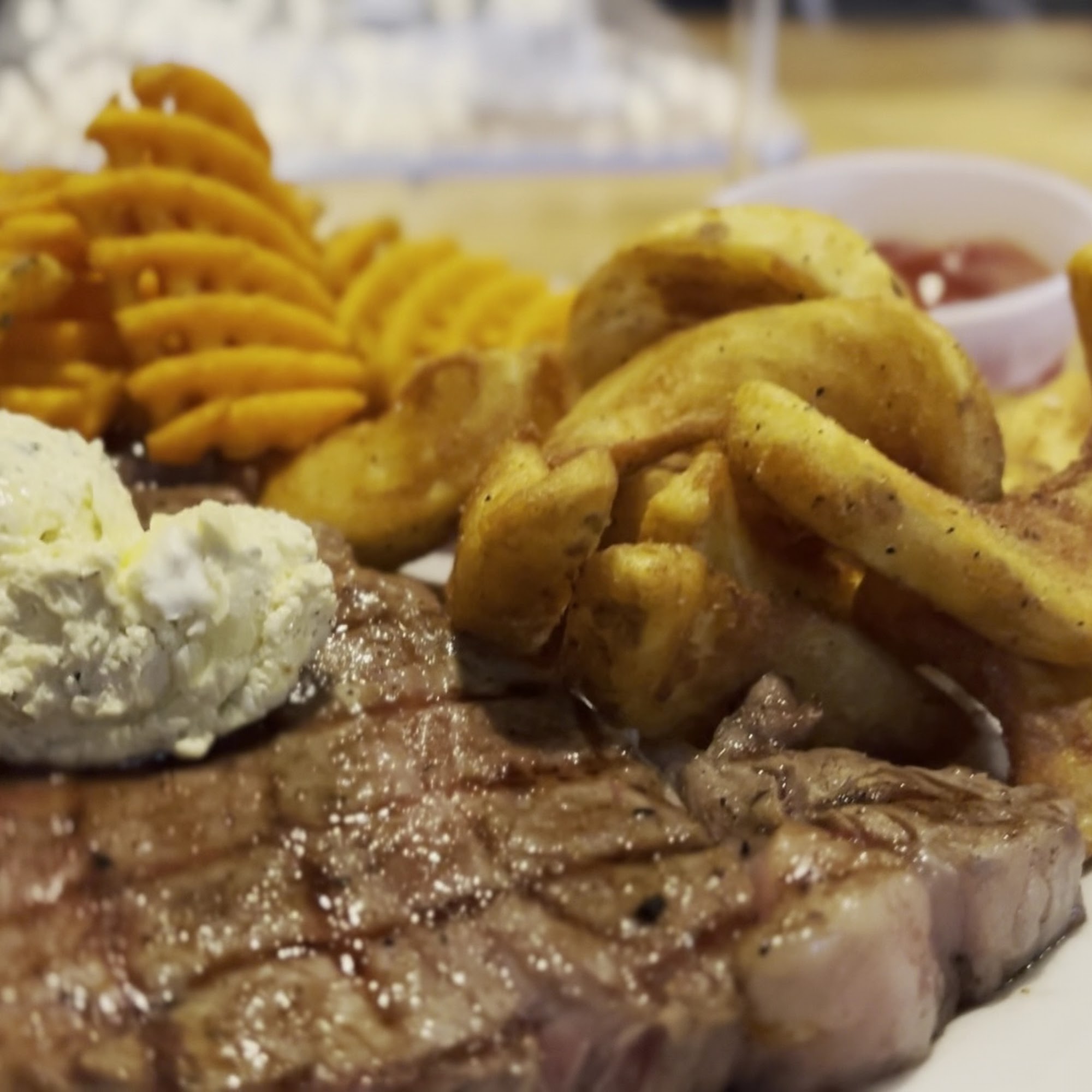 The Blacksmith Restaurant Jackson