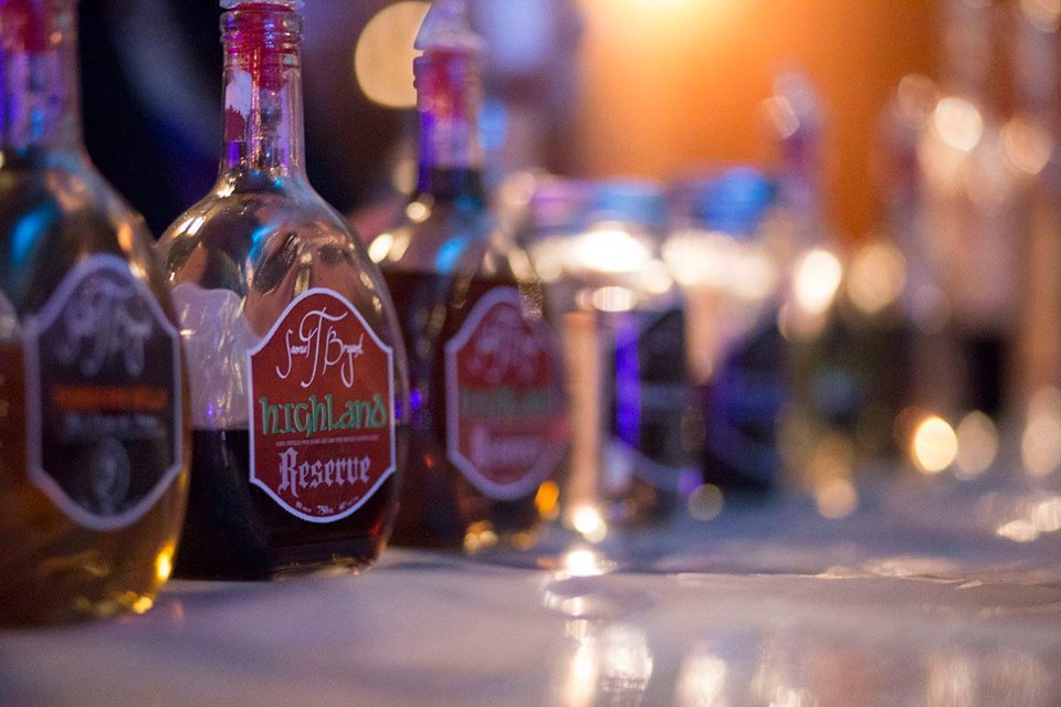 Samuel T Bryant Distillery LLC Jackson