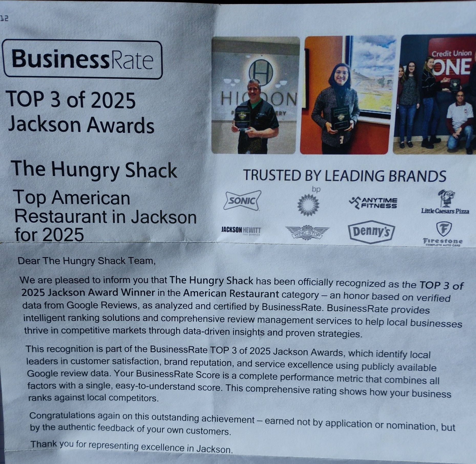 Photo credit: facebook