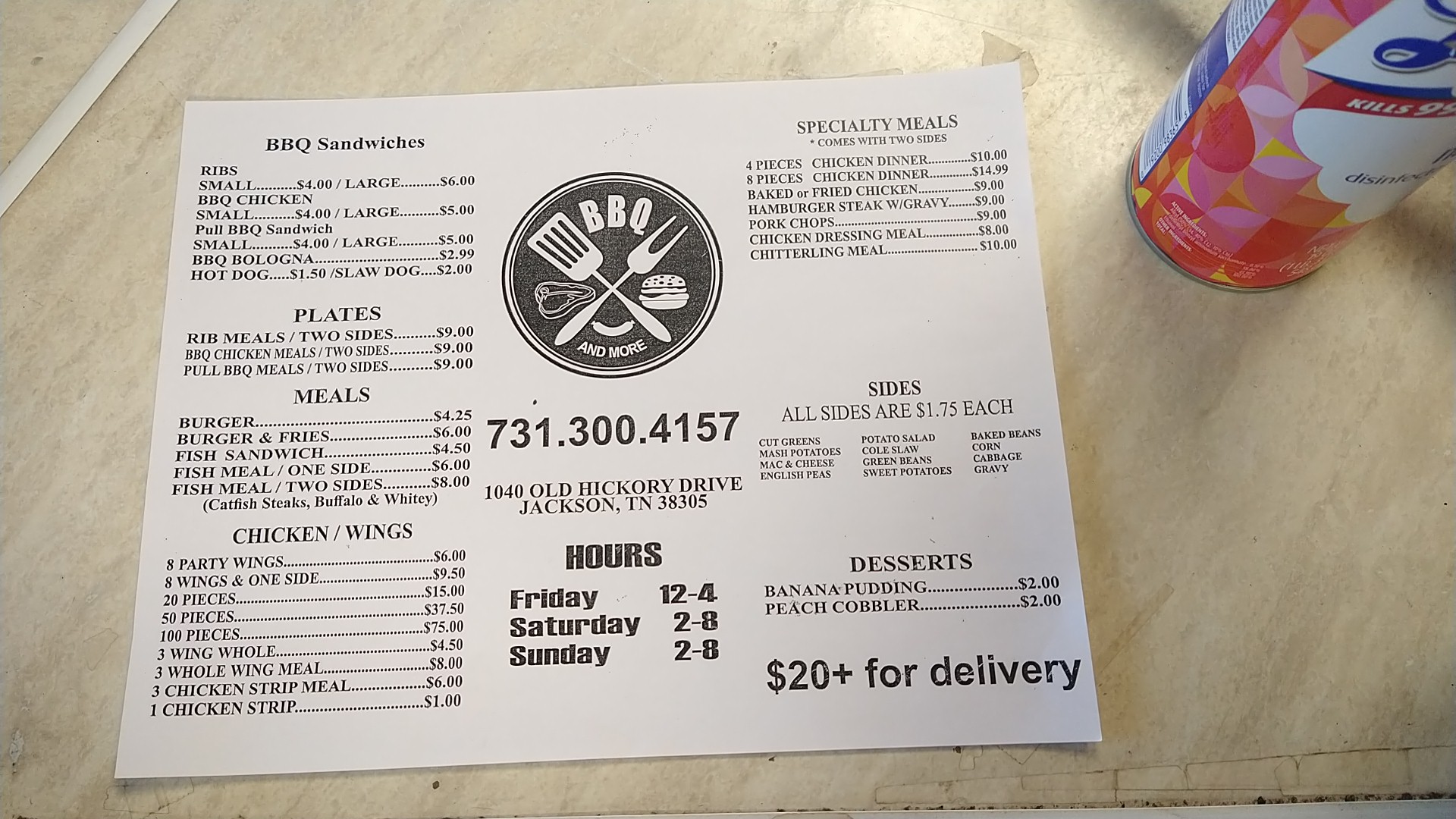 Photo credit: Google