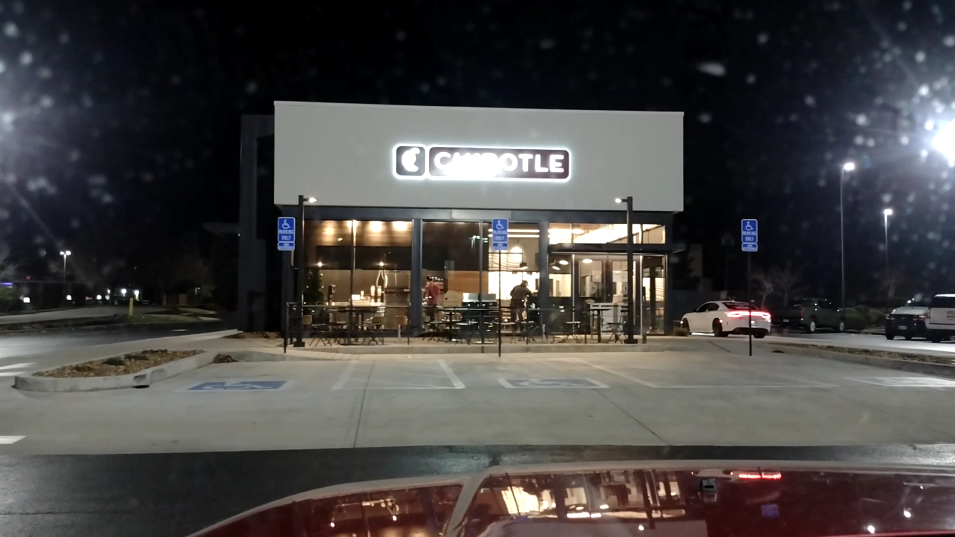 Chipotle Mexican Grill Menu