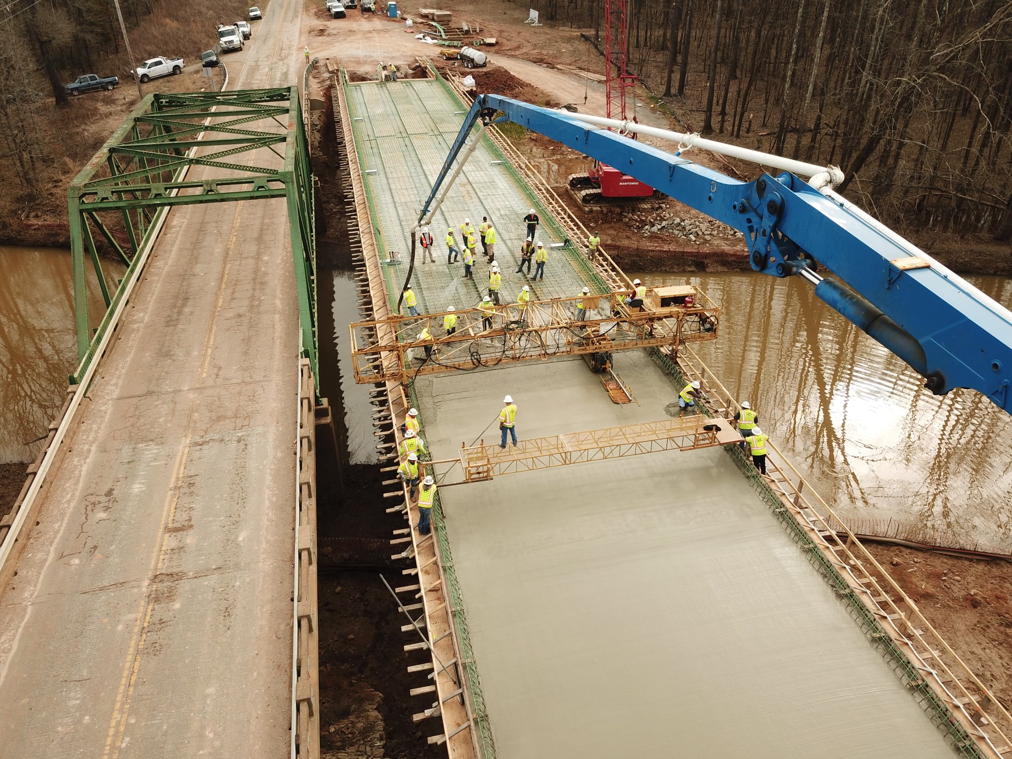 Dement Construction Co