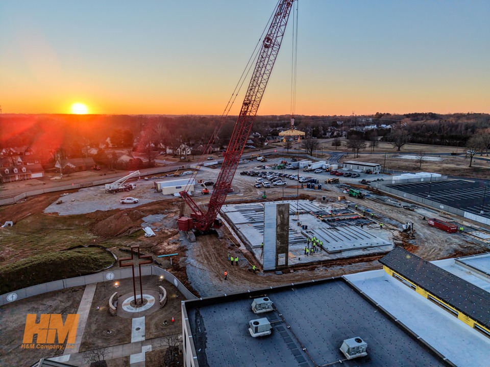 H & M Construction Co., Inc.