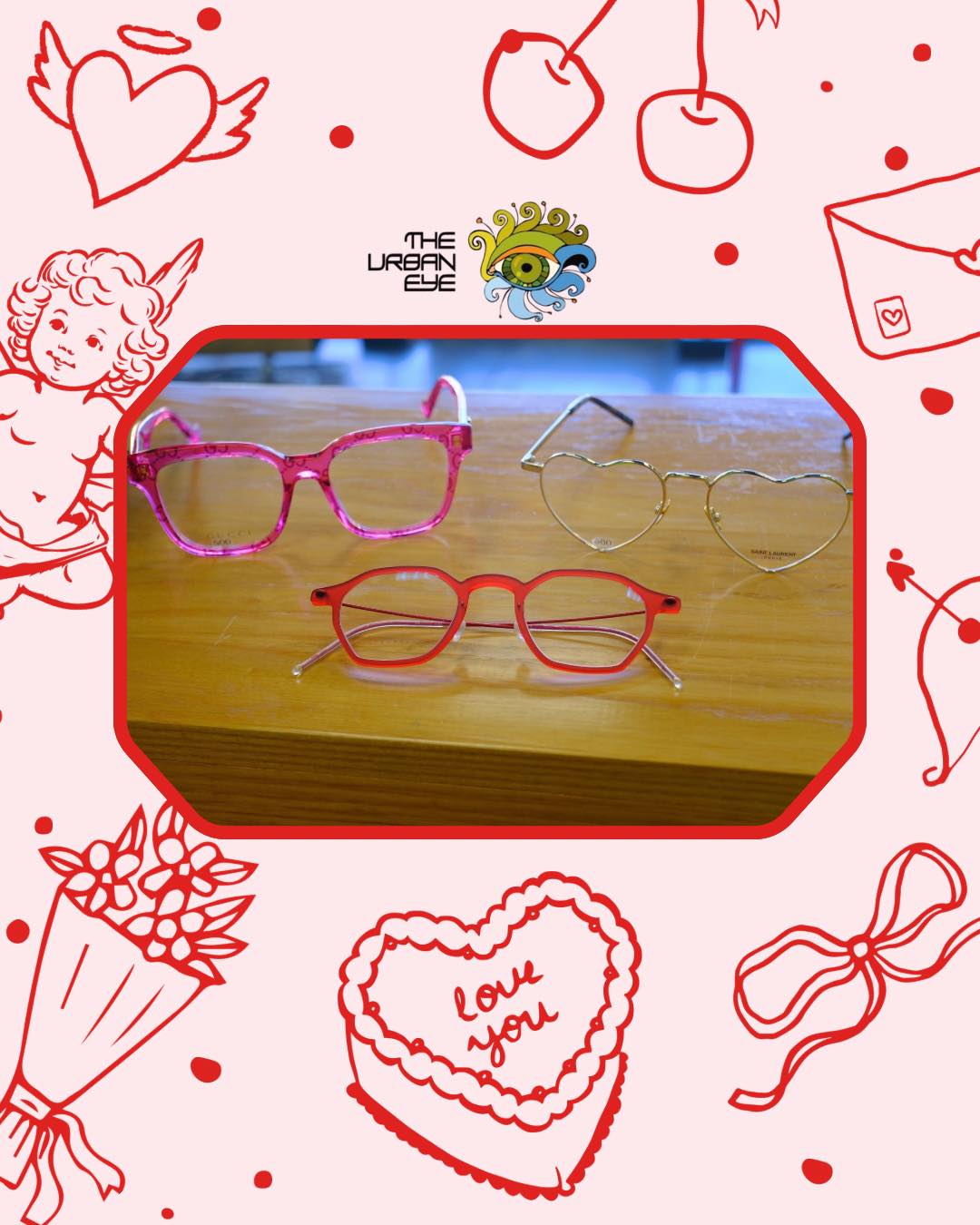 Urban Eye PC