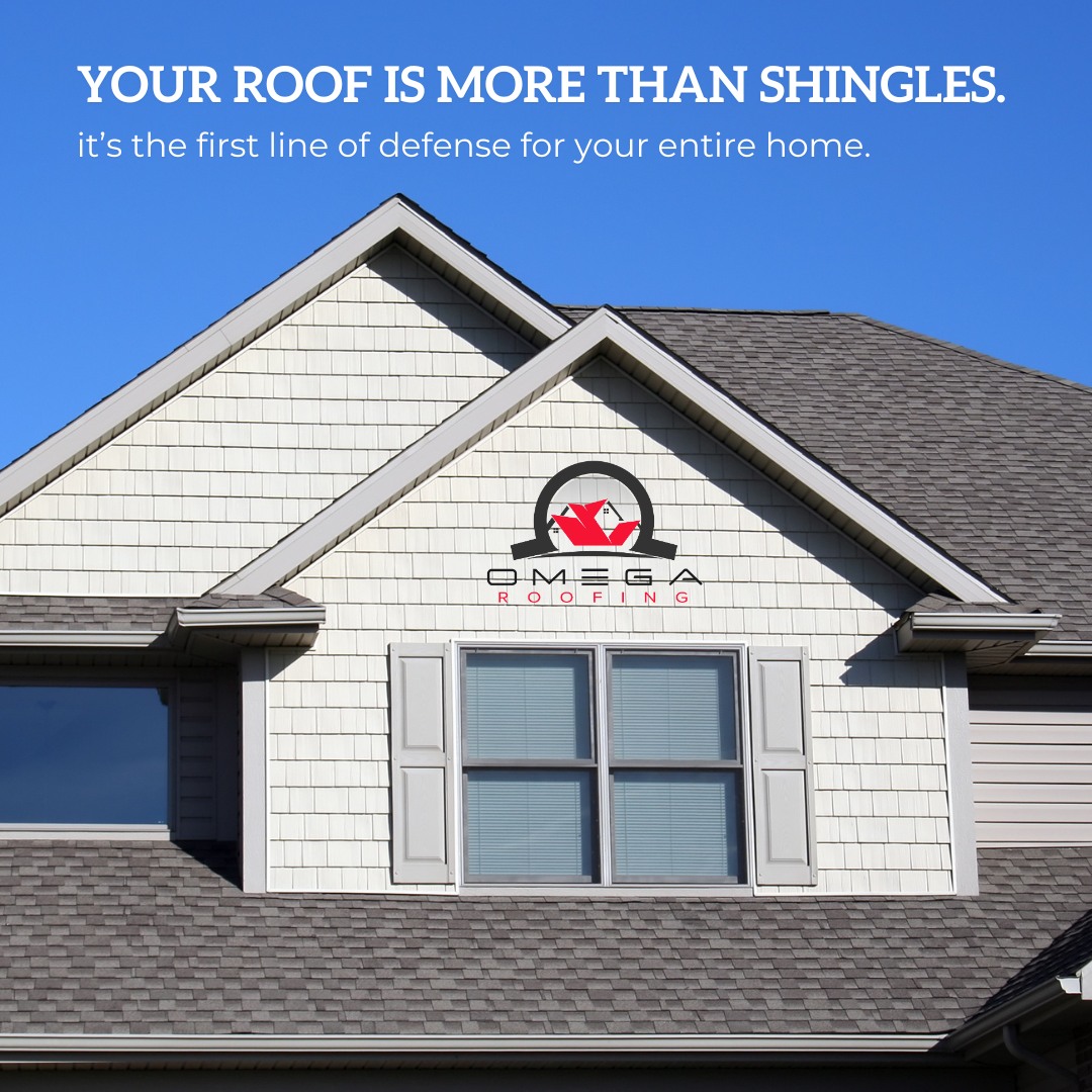 Omega Roofing, LLC