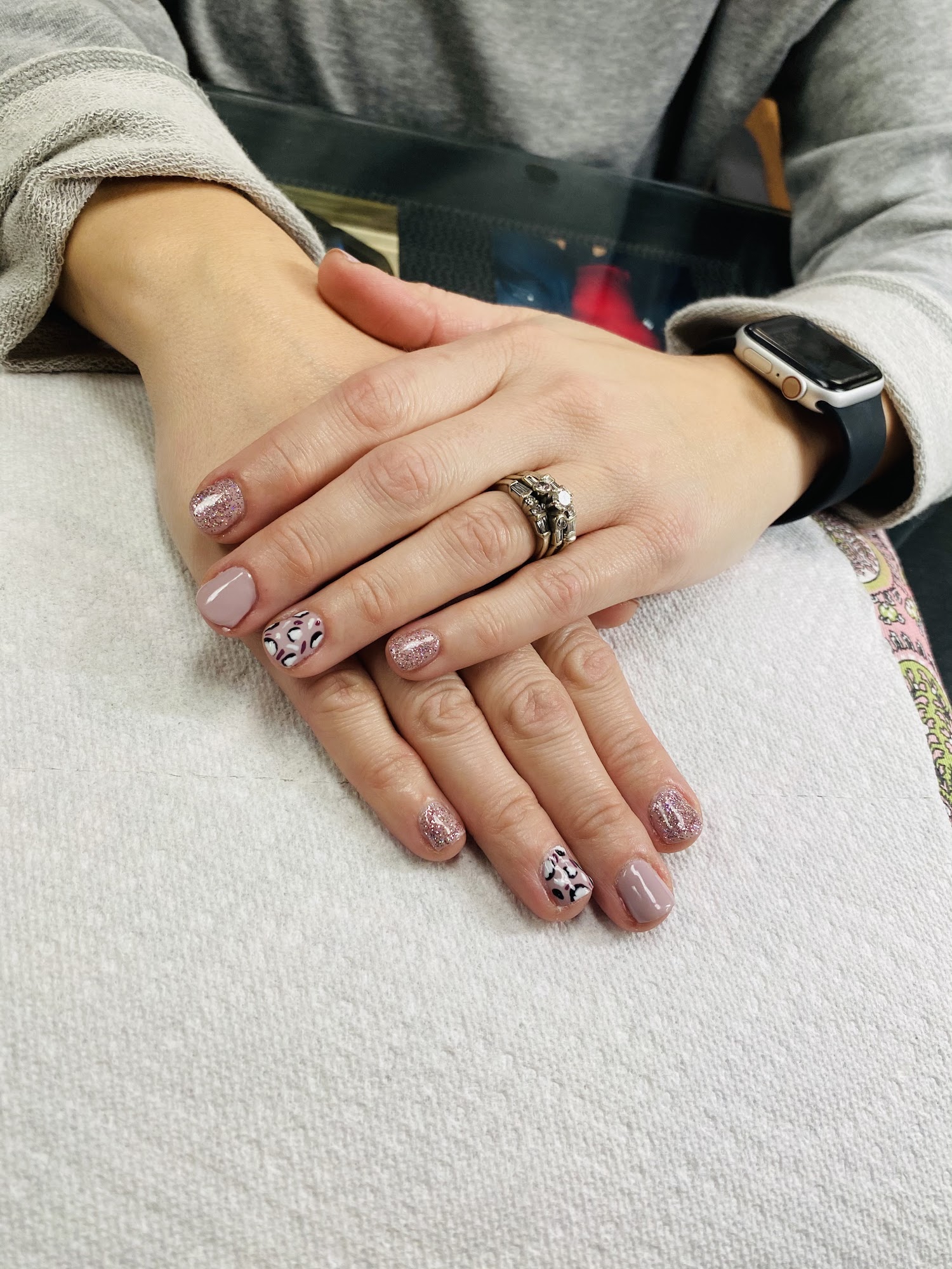 Cuts of Serenity Hair and Nail Salon 16 Conrad Dr, Jackson Tennessee 38305