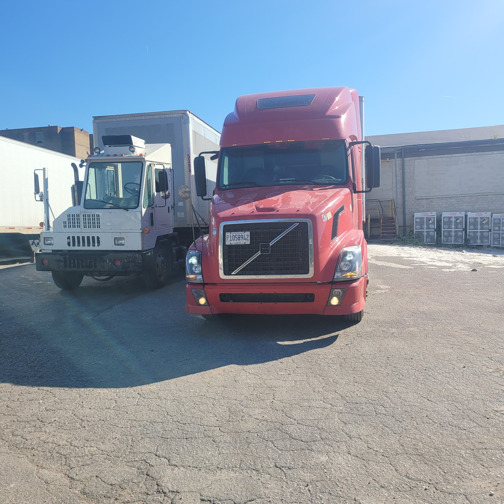 Evergreen Recyclers Jackson