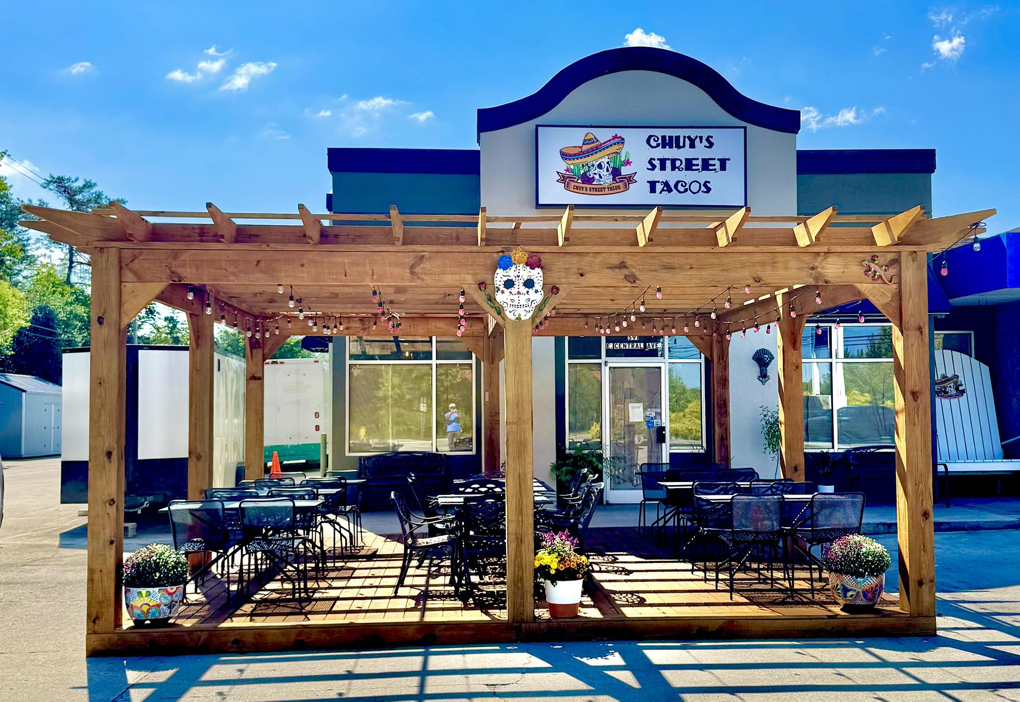 Chuy’s Street Tacos