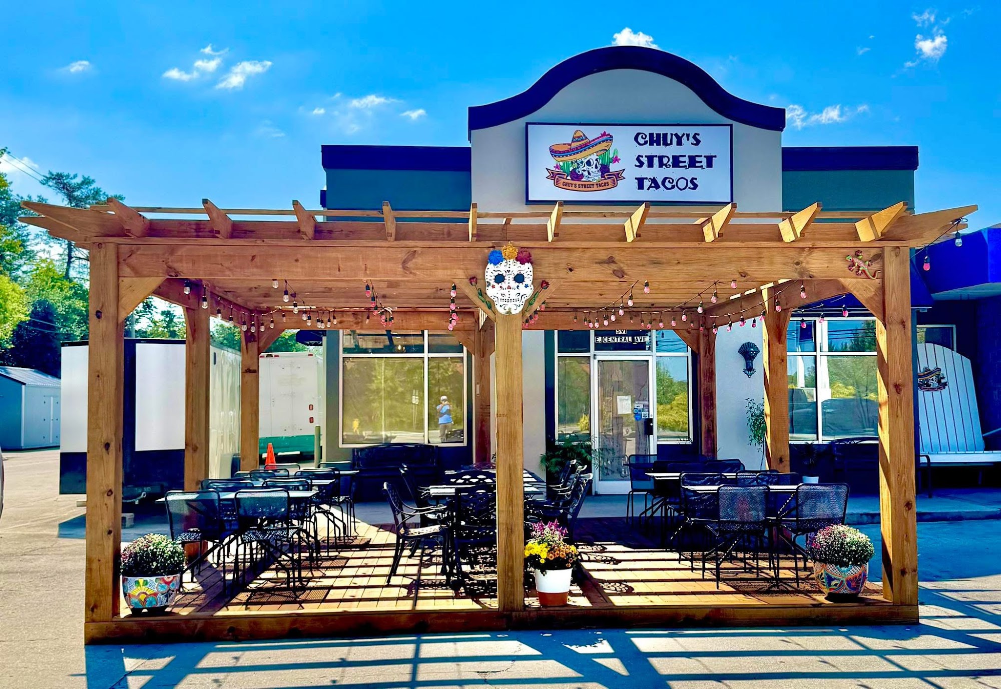 Chuy’s Street Tacos