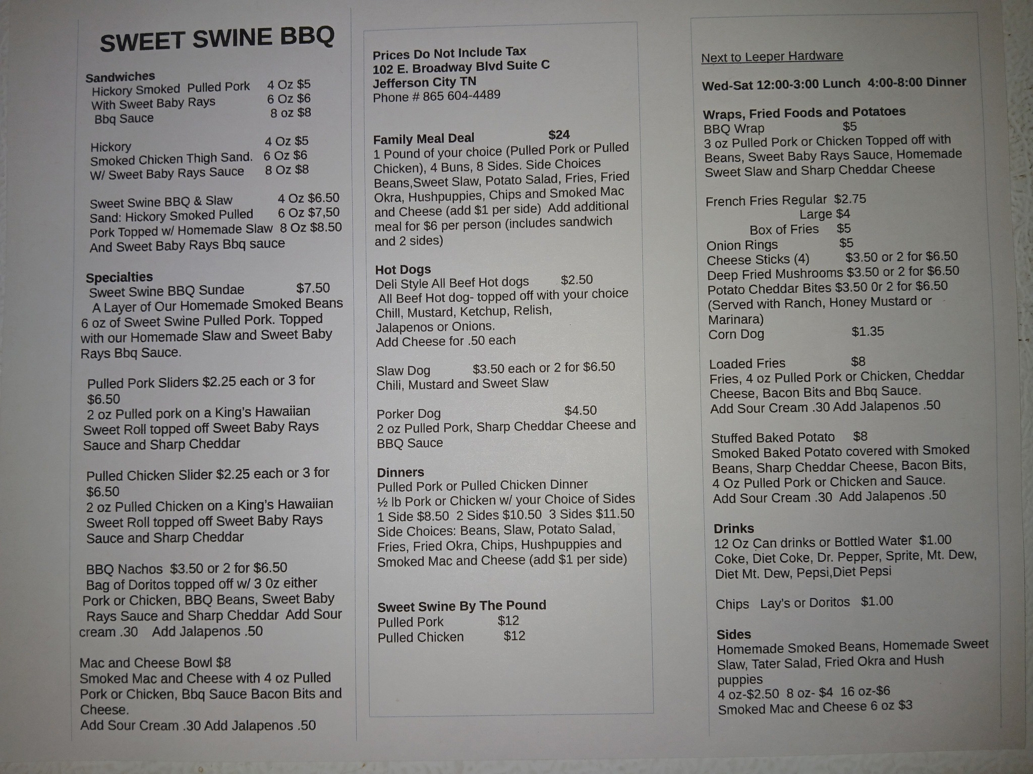 Photo credit: Facebook