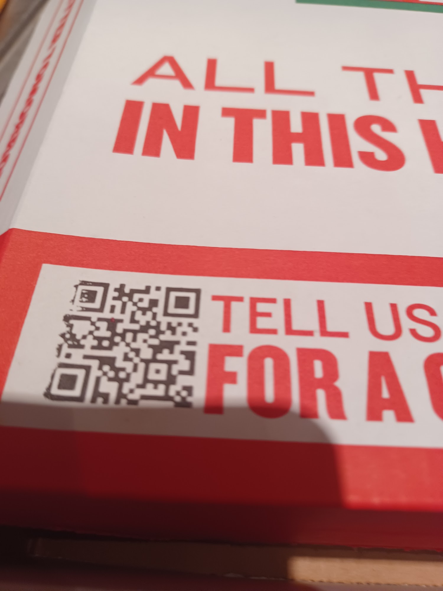 Hunt Brothers Pizza 7201 Whites Creek Pike #8635, Joelton