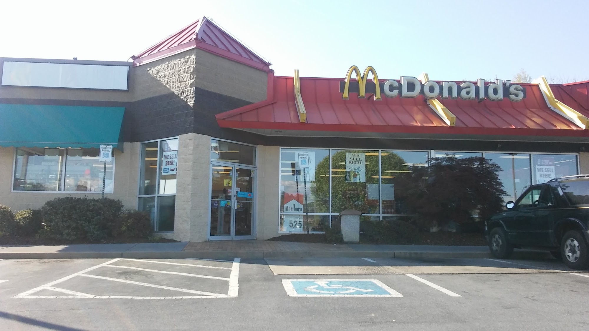 McDonald's
