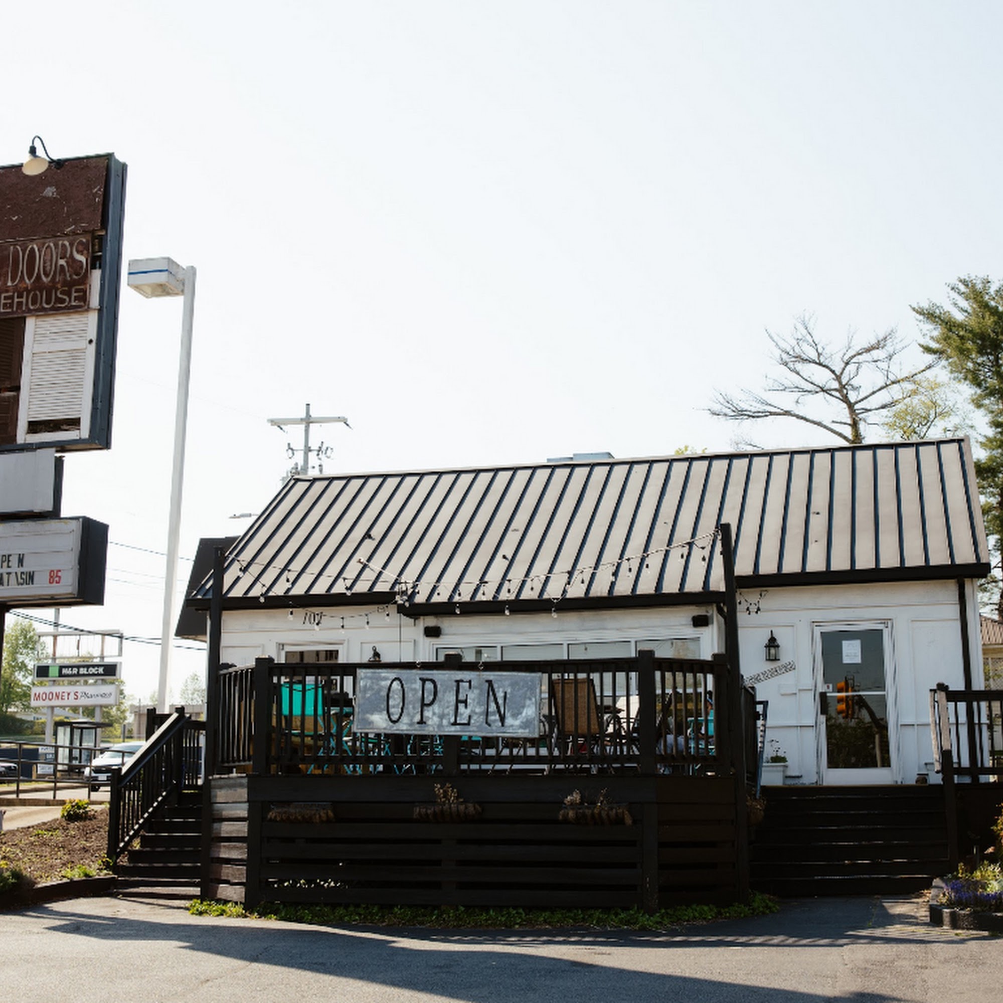 Open Doors Coffeehouse Johnson City