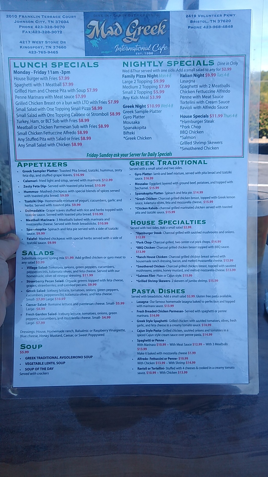 Photo credit: Google