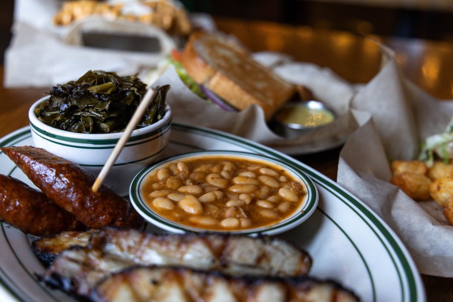 Southern Craft BBQ Johnson City