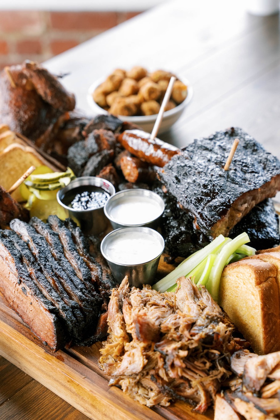 Southern Craft BBQ Johnson City