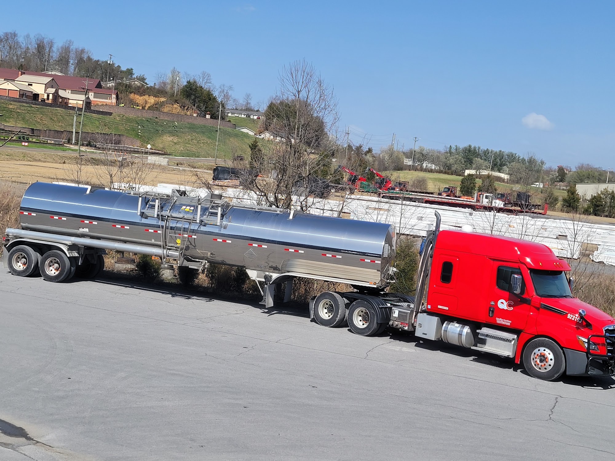 Quality Transportation LLC Johnson City