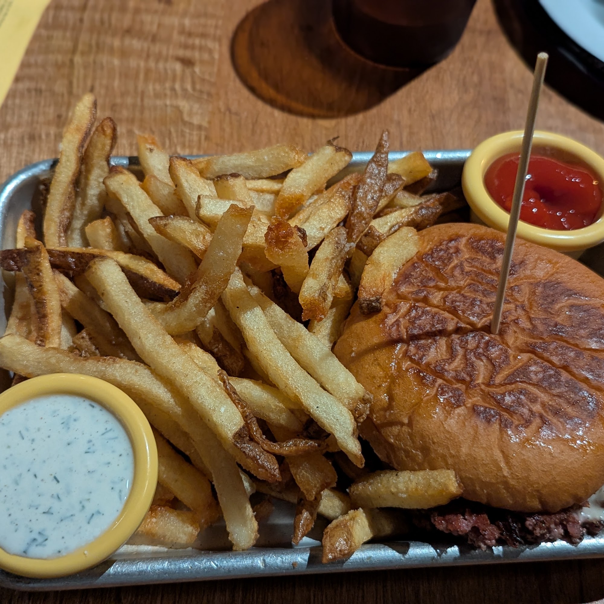 Timber! Johnson City