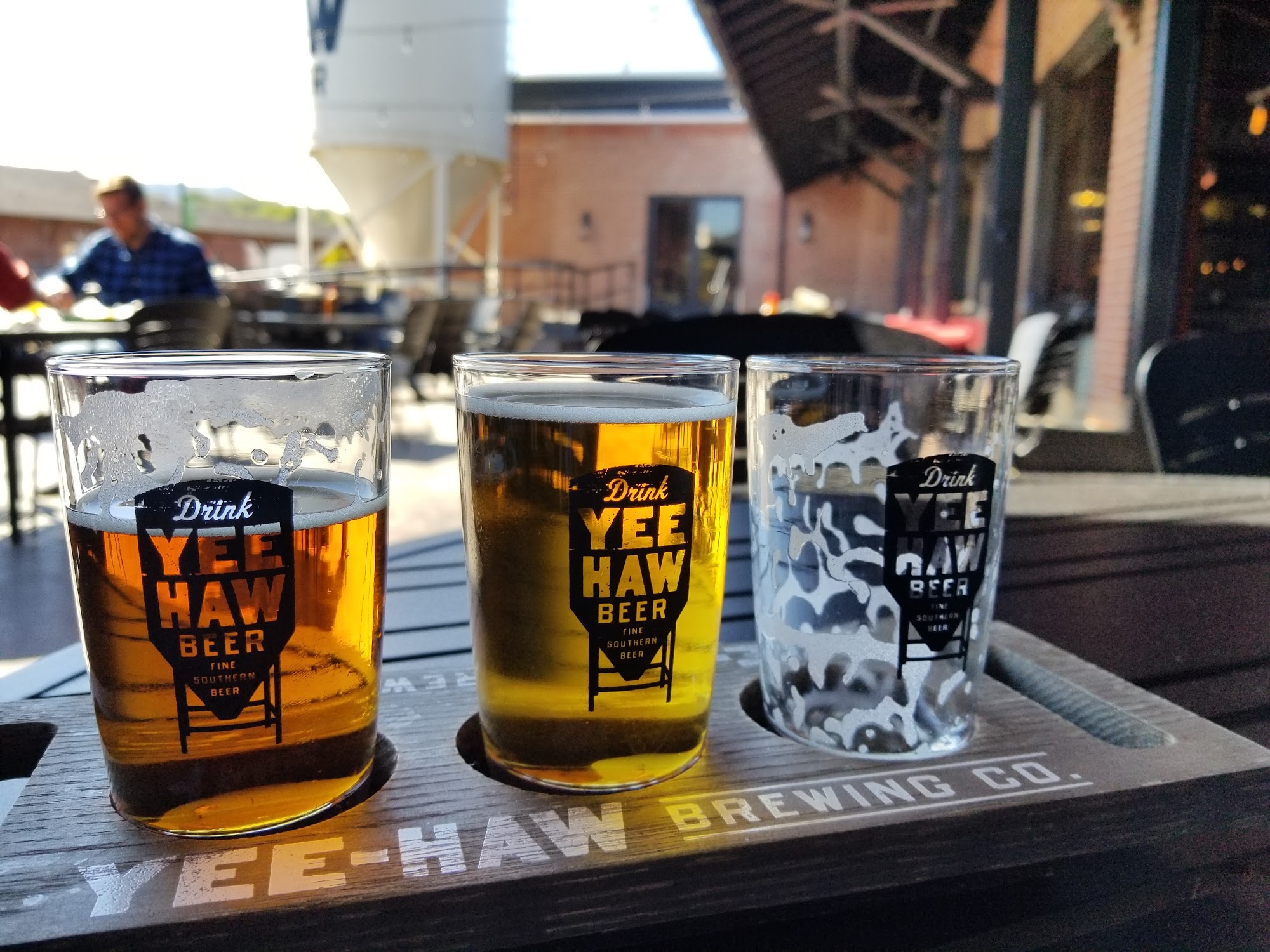 Yee-Haw Brewing Company Johnson City