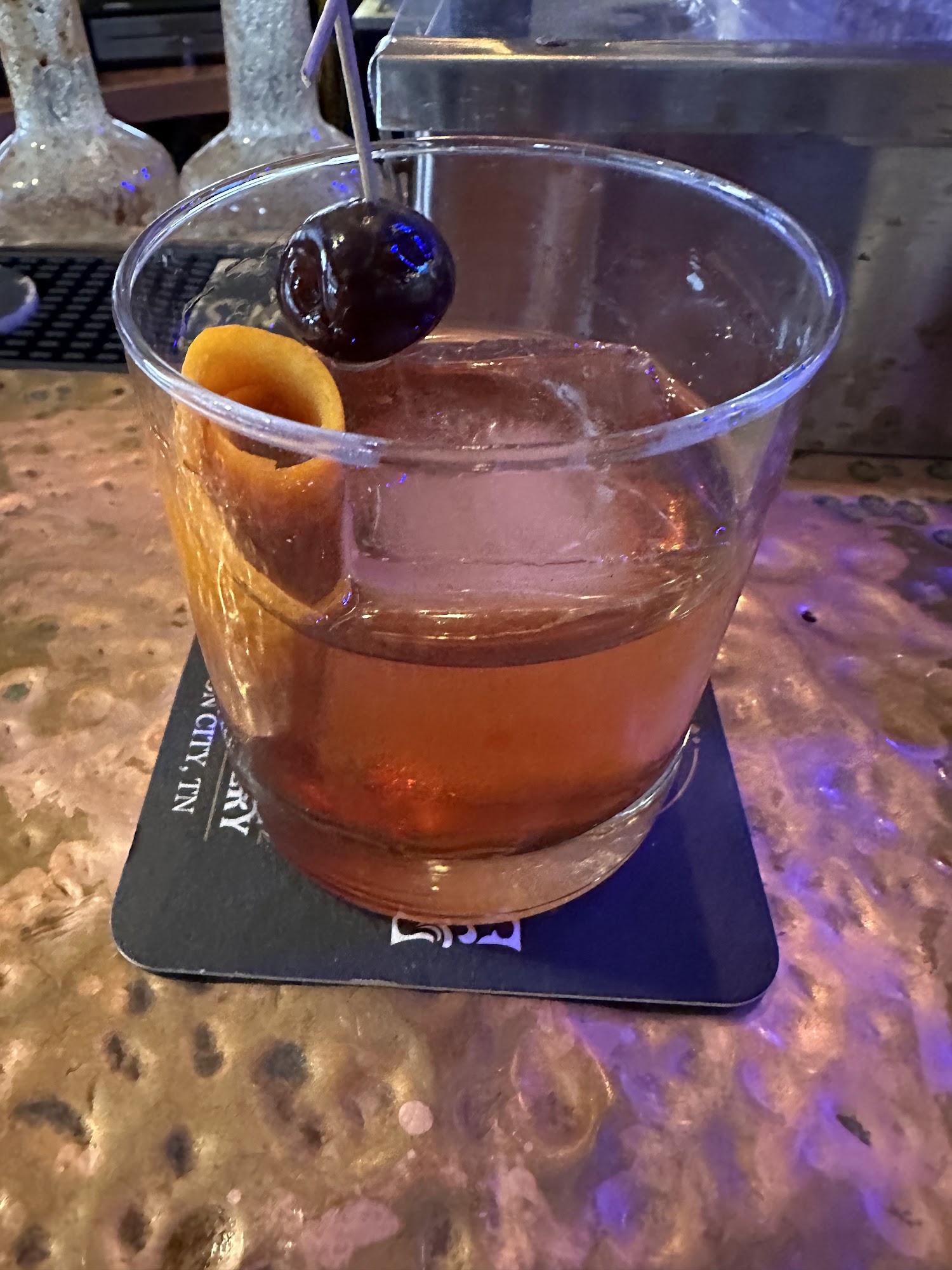 Tennessee Hills Brewstillery Johnson City