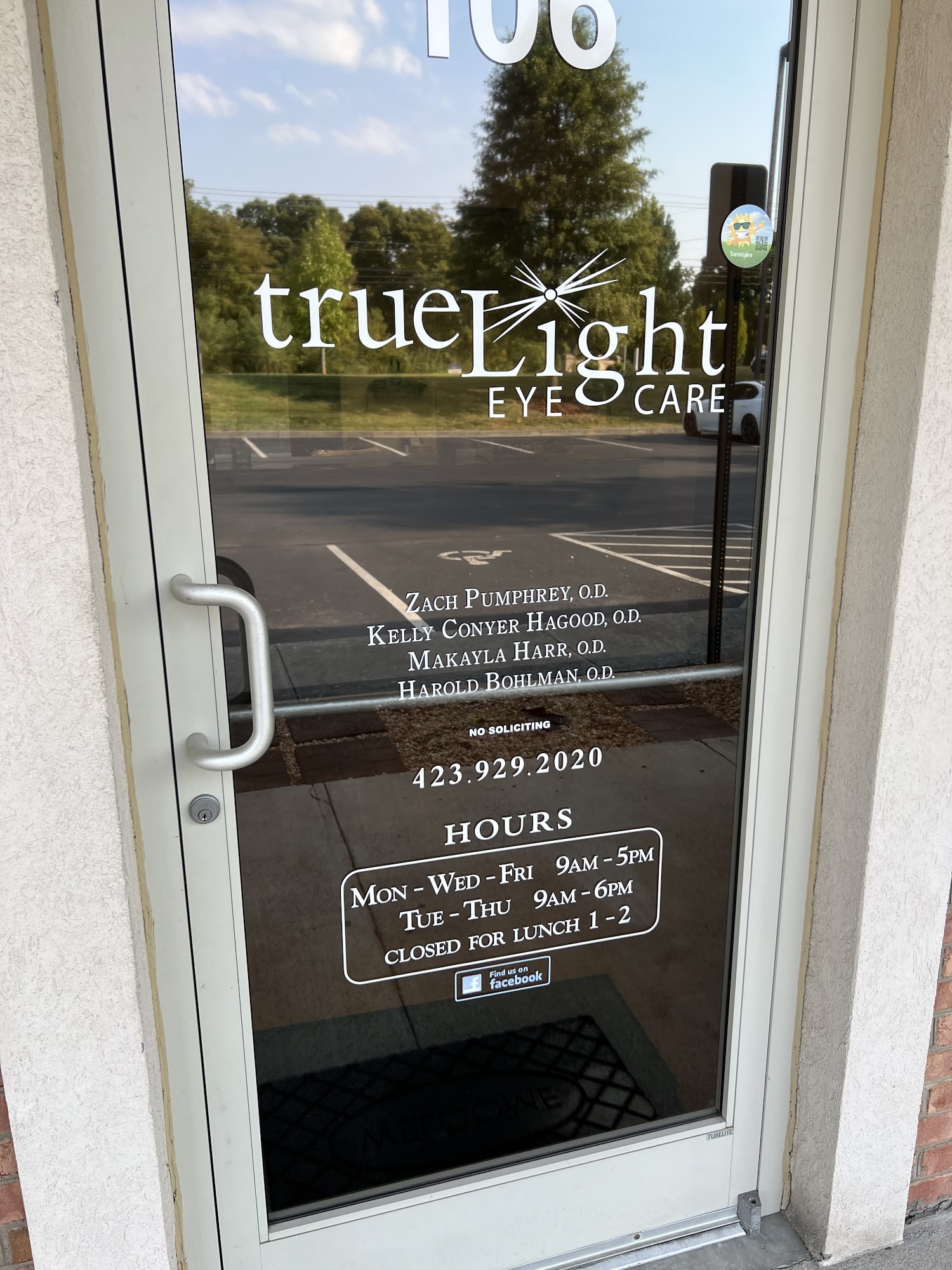 Truelight Eye Care