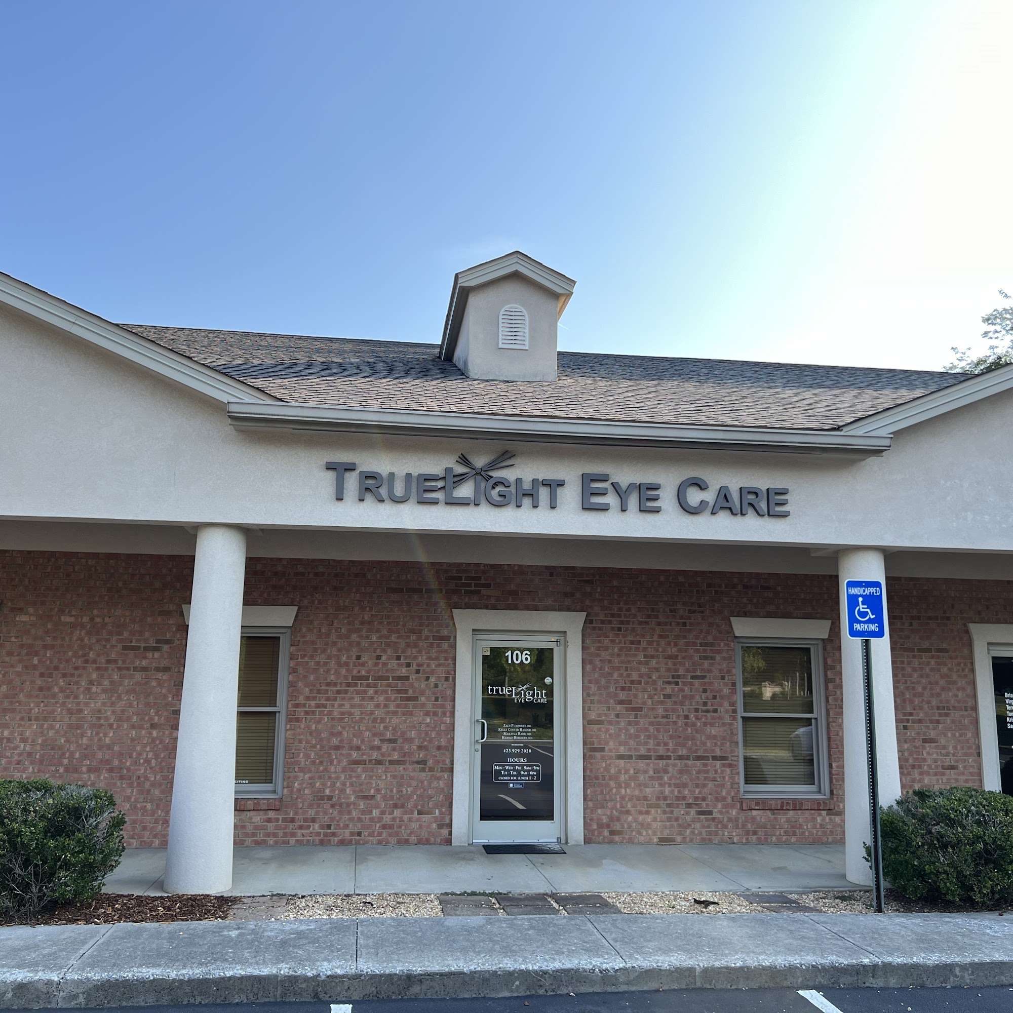 Truelight Eye Care