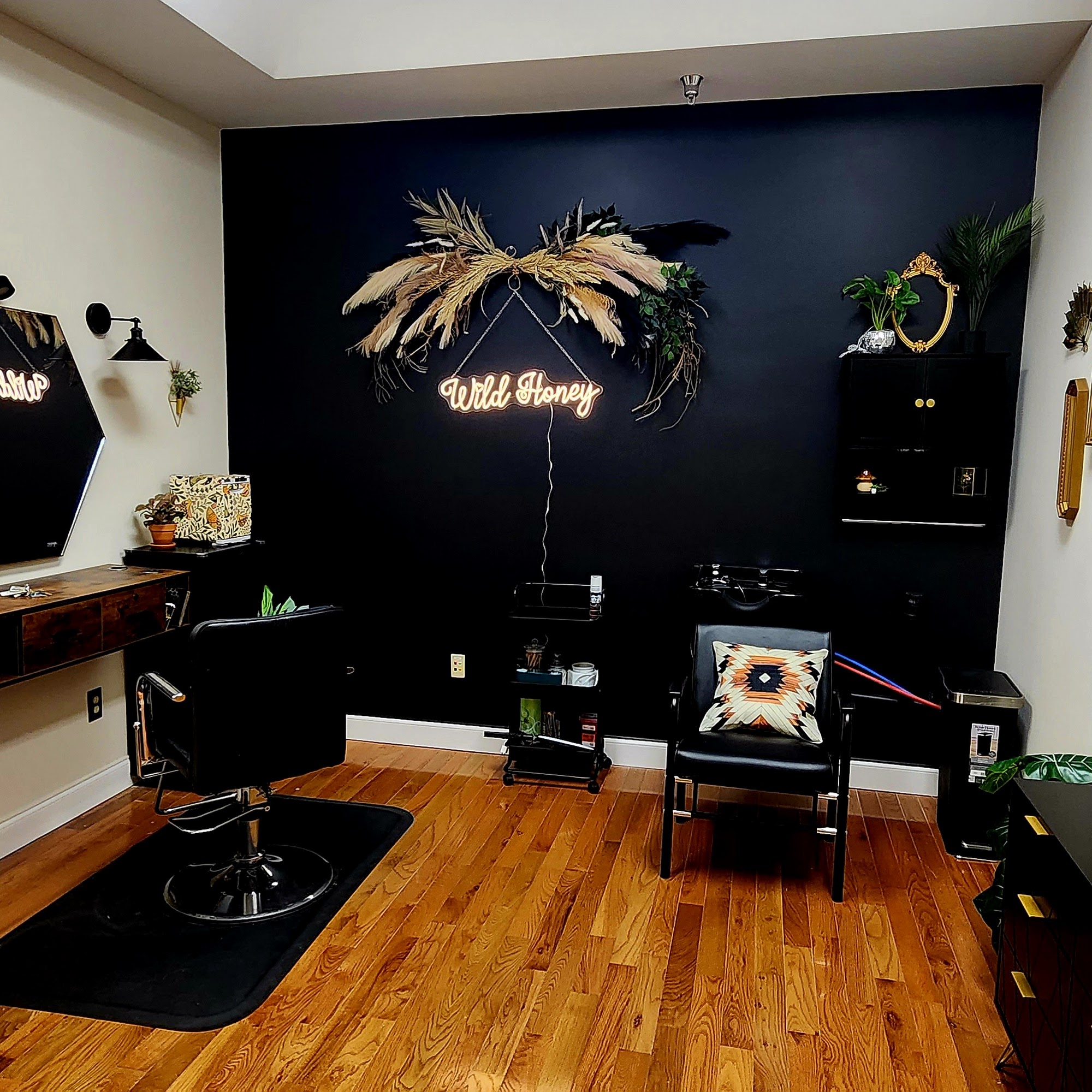 Wild Honey Hair Parlor 2203 McKinley Rd, Johnson City Tennessee 37604