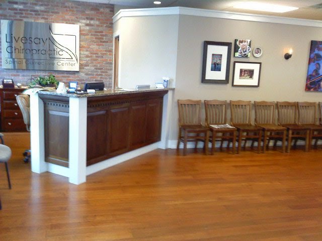 Livesay Chiropractic - Spinal Corrective Center 306 Sunset Dr # 100, Johnson City Tennessee 37604