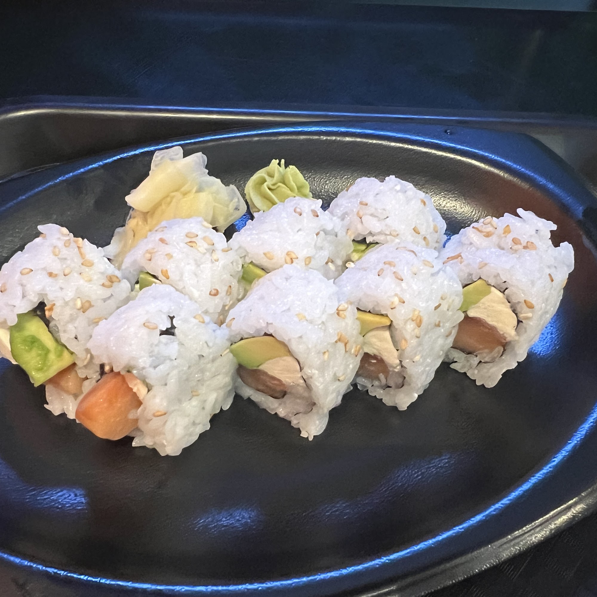 Taiwan On Bubble Tea & Sushi Café Johnson City