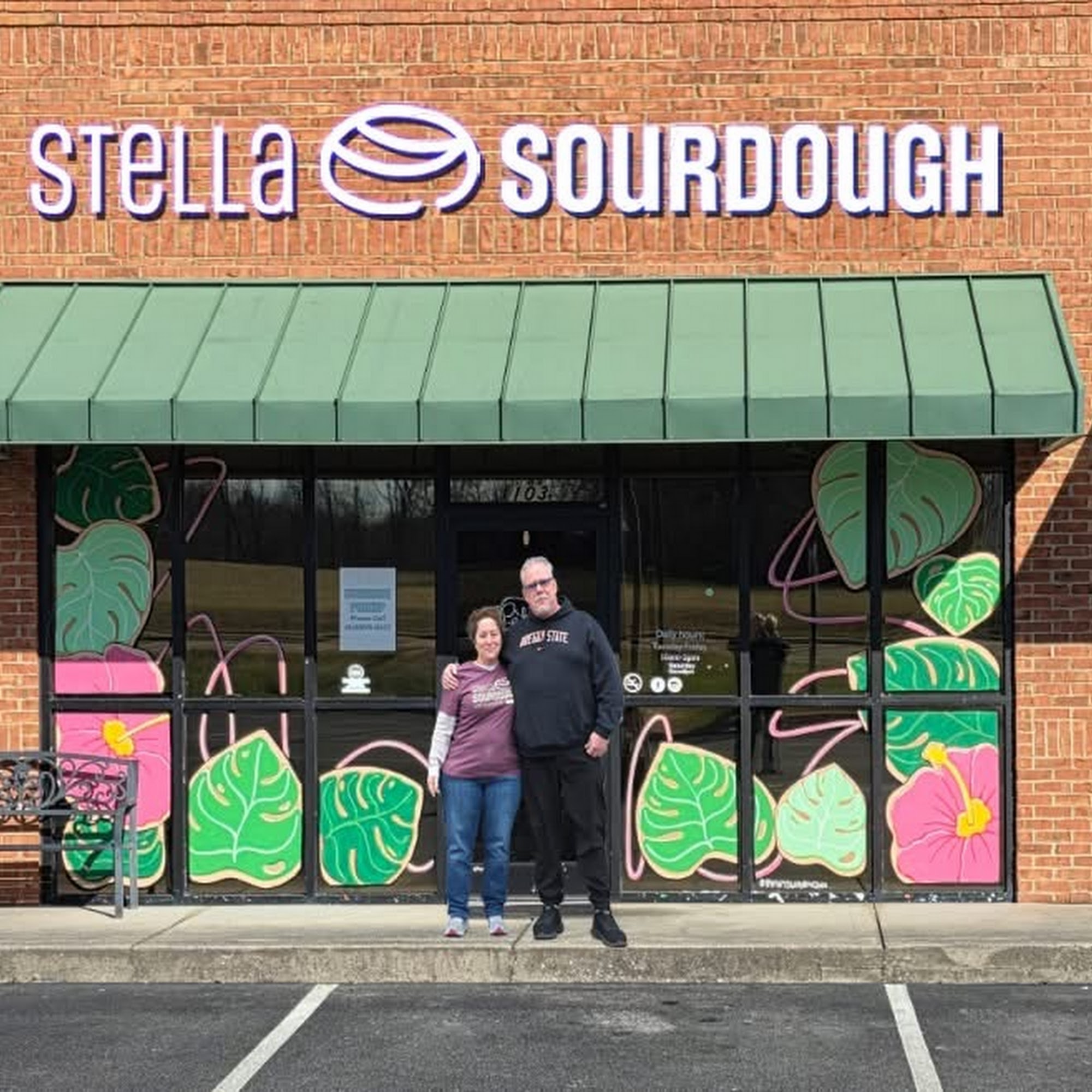 Stella Sourdough 2726 E Oakland Ave STE 103, Johnson City