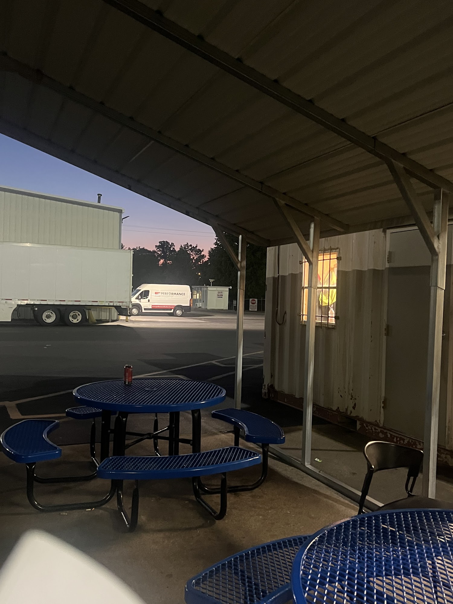 Reinhardt food service Johnson City