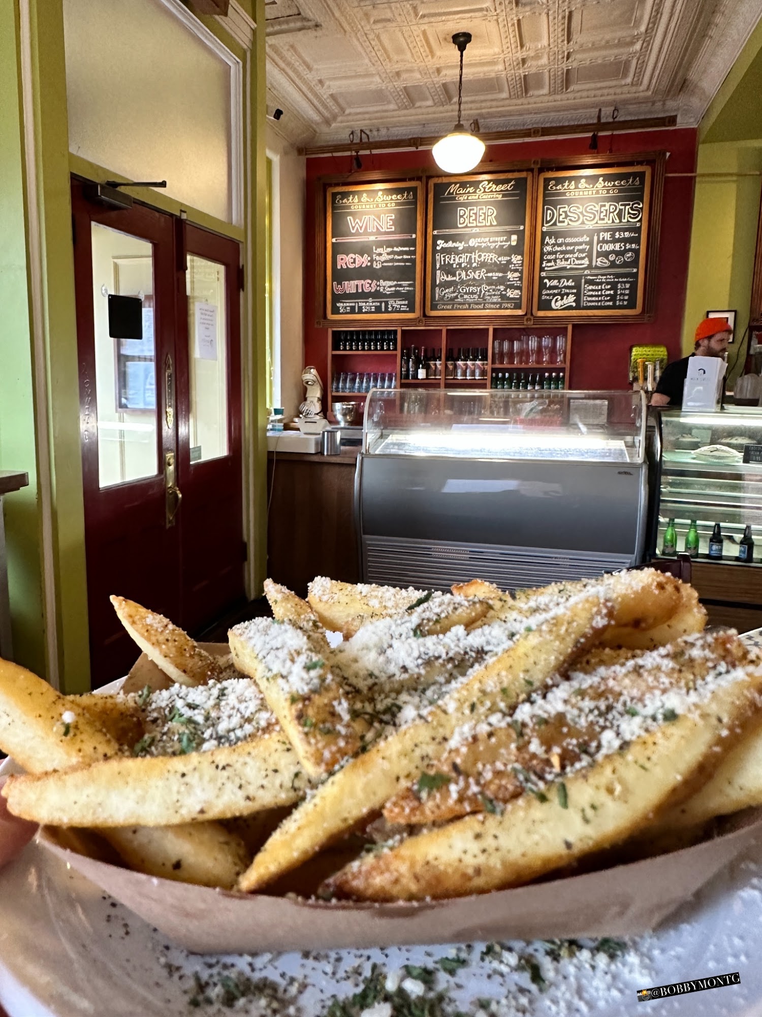 Main Street Cafe & Catering Jonesborough