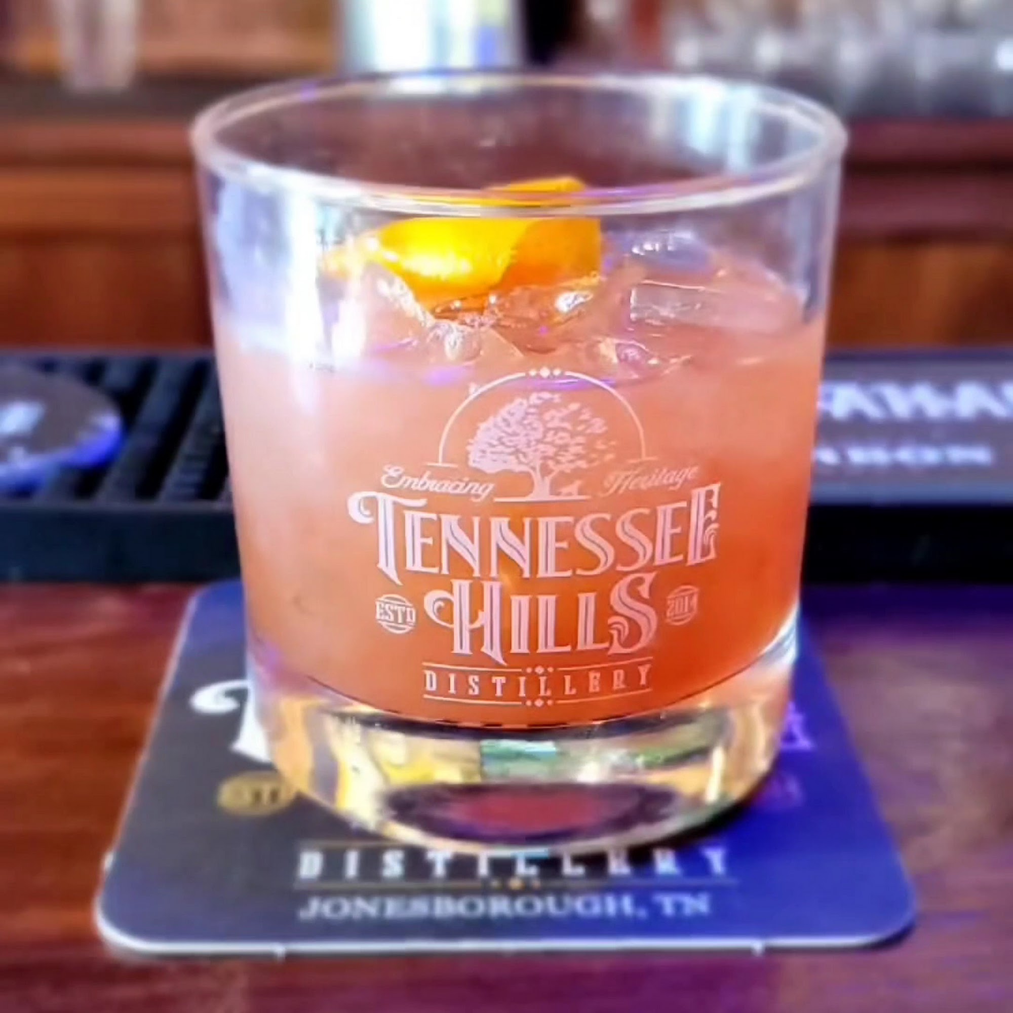Tennessee Hills Distillery Jonesborough