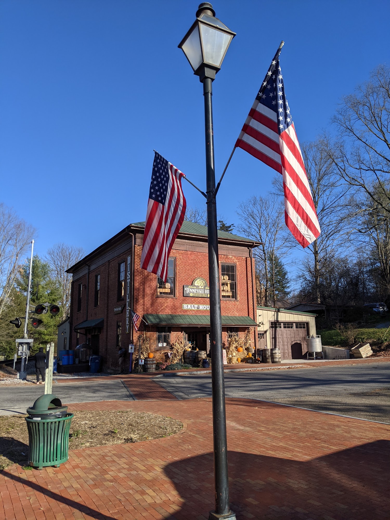 Tennessee Hills Distillery Jonesborough
