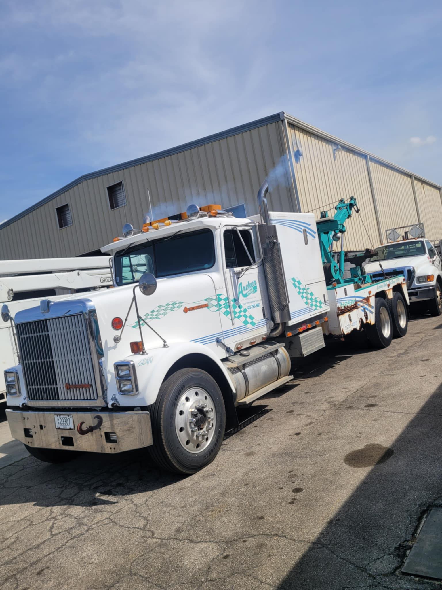Archer Bros Garage & Wrecker service