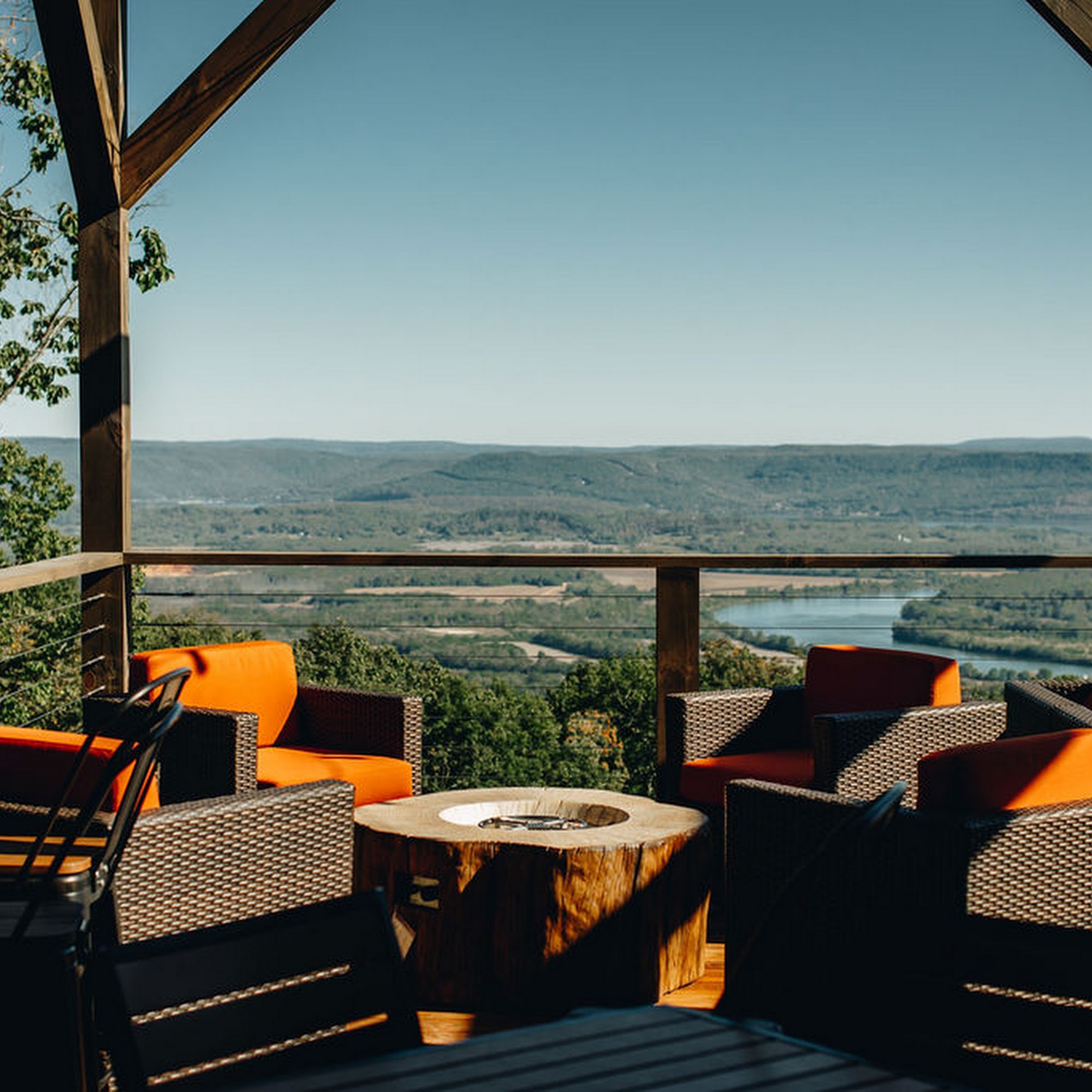 Top of the Rock Restaurant and Brewery Kimball
