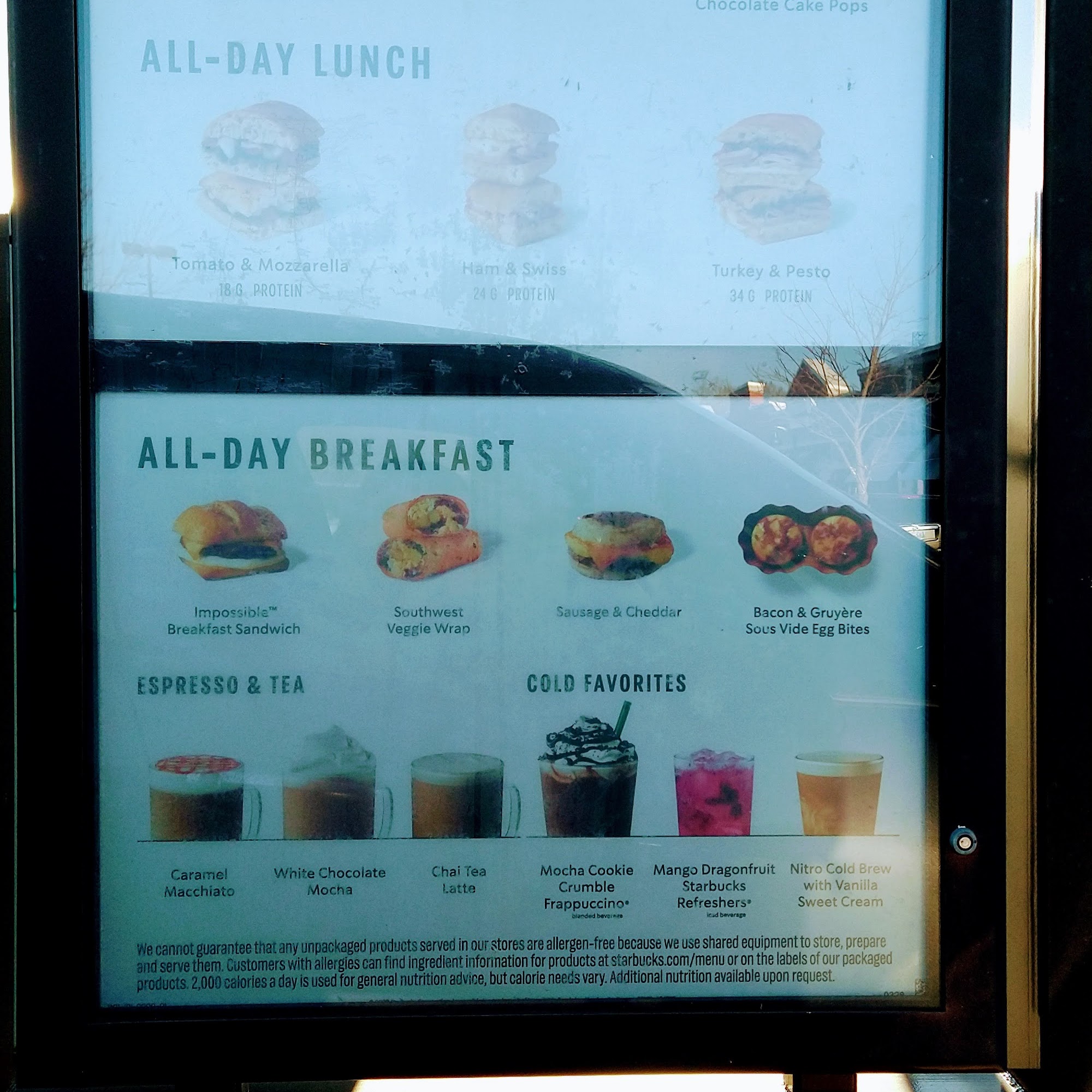 Starbucks Coffee Company Kingsport