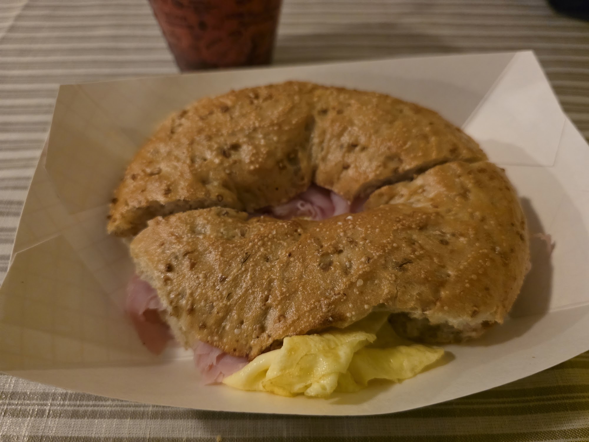 The Bagel Exchange Kingsport