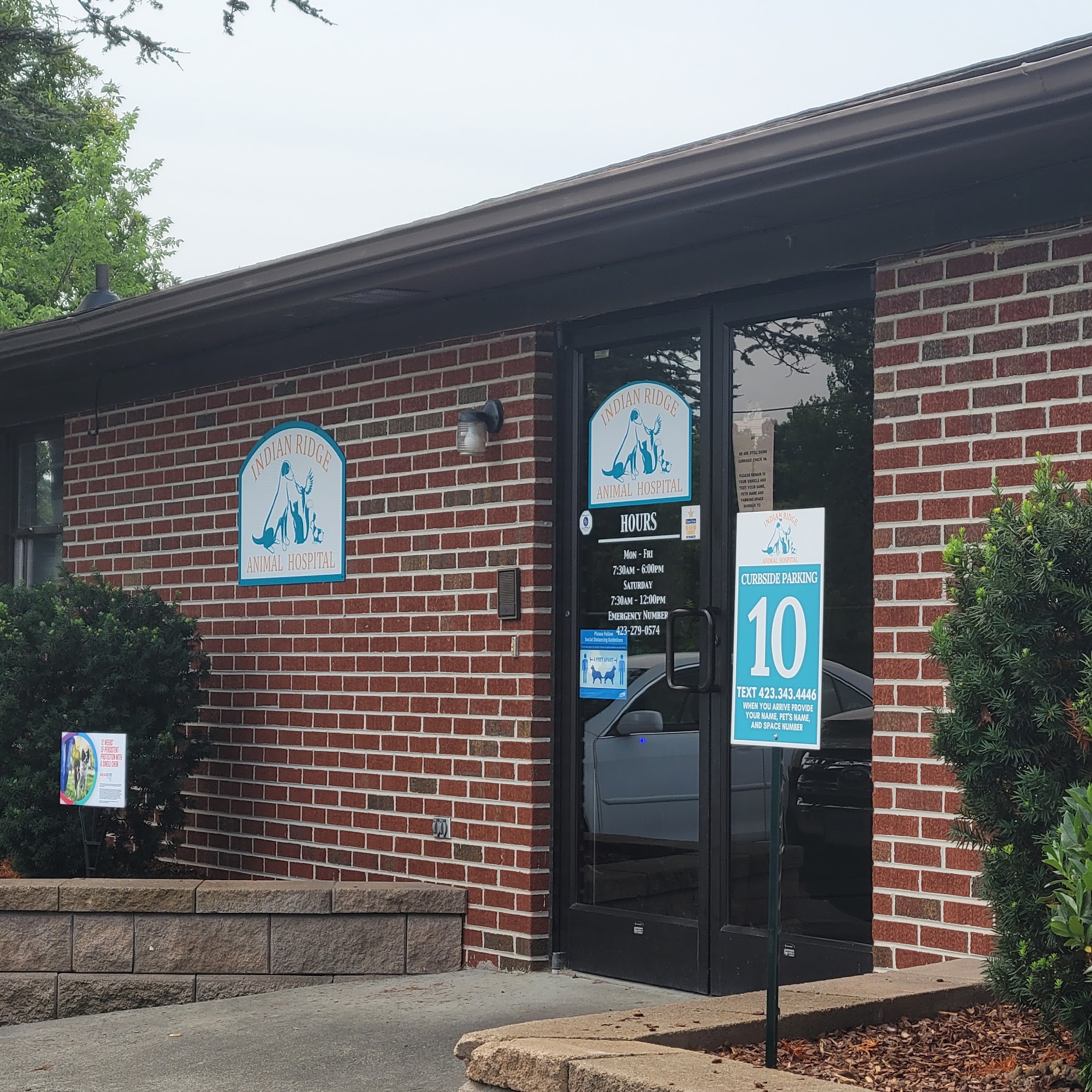 Indian Ridge Animal Hospital, Inc. Kingsport