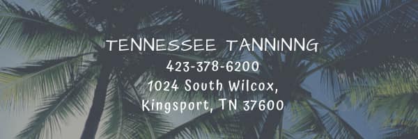 Tennessee Tanning