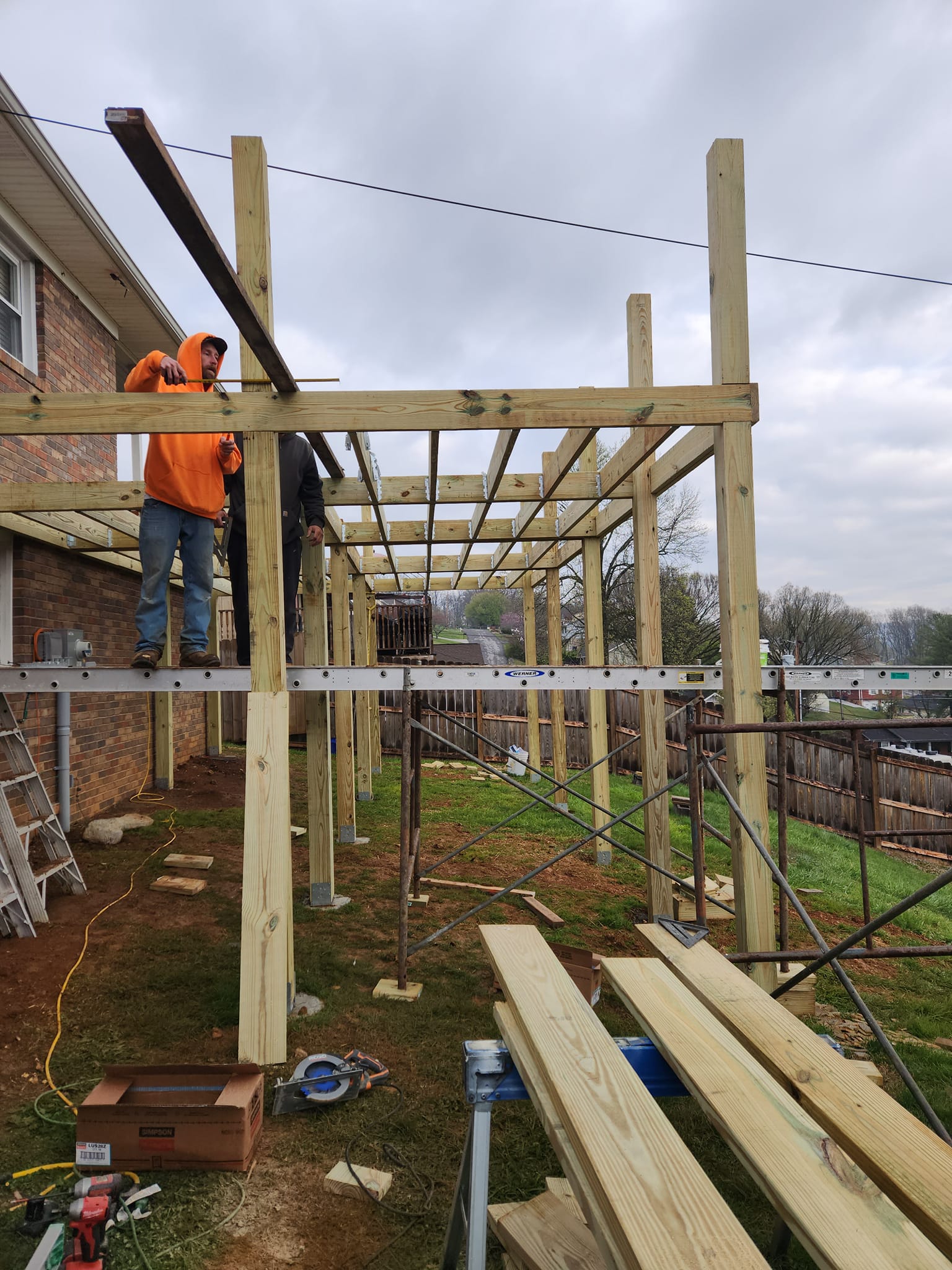 Hicks' Home Improvements