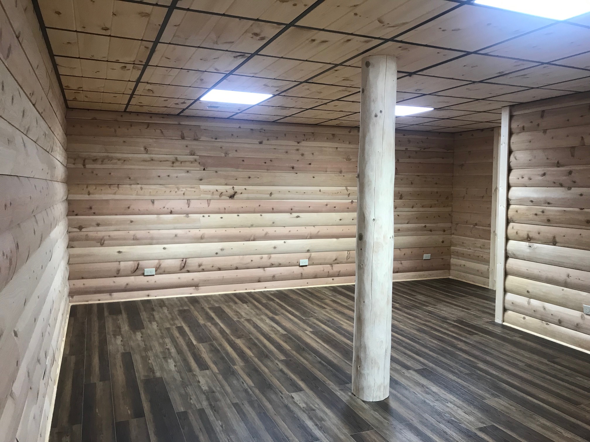 Cedar Log Homes