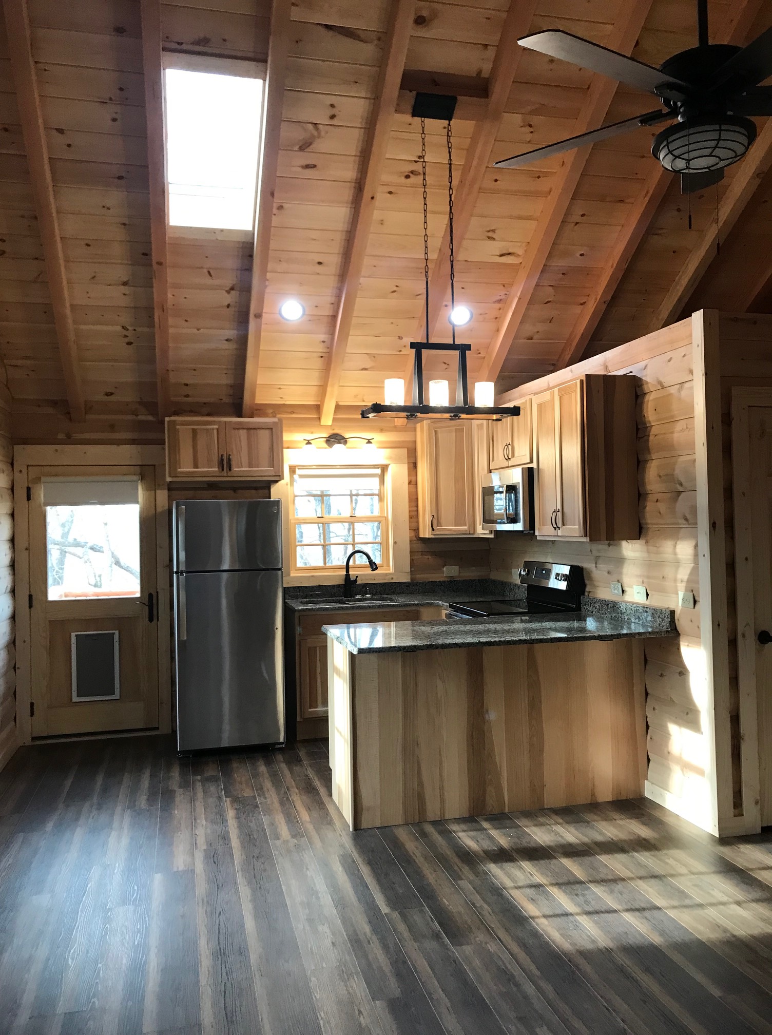 Cedar Log Homes